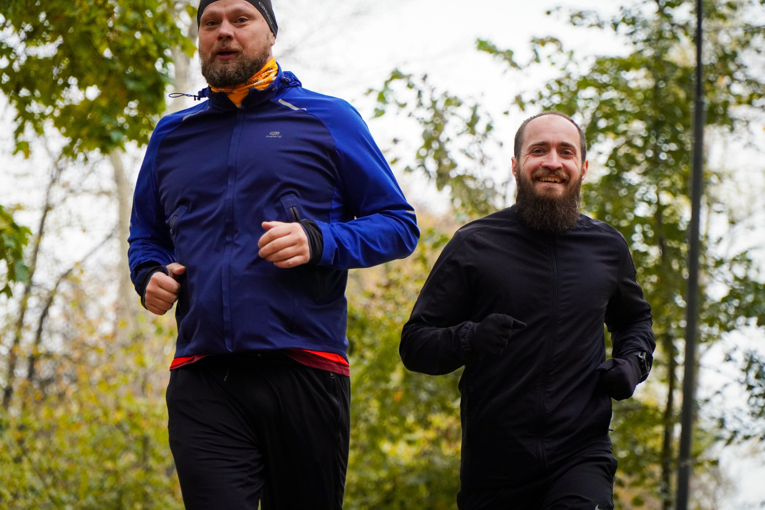 5 вёрст Наташинский 19 октября 2024. Роман Капилюшов. Бег. Фото. Видео. г. Люберцы