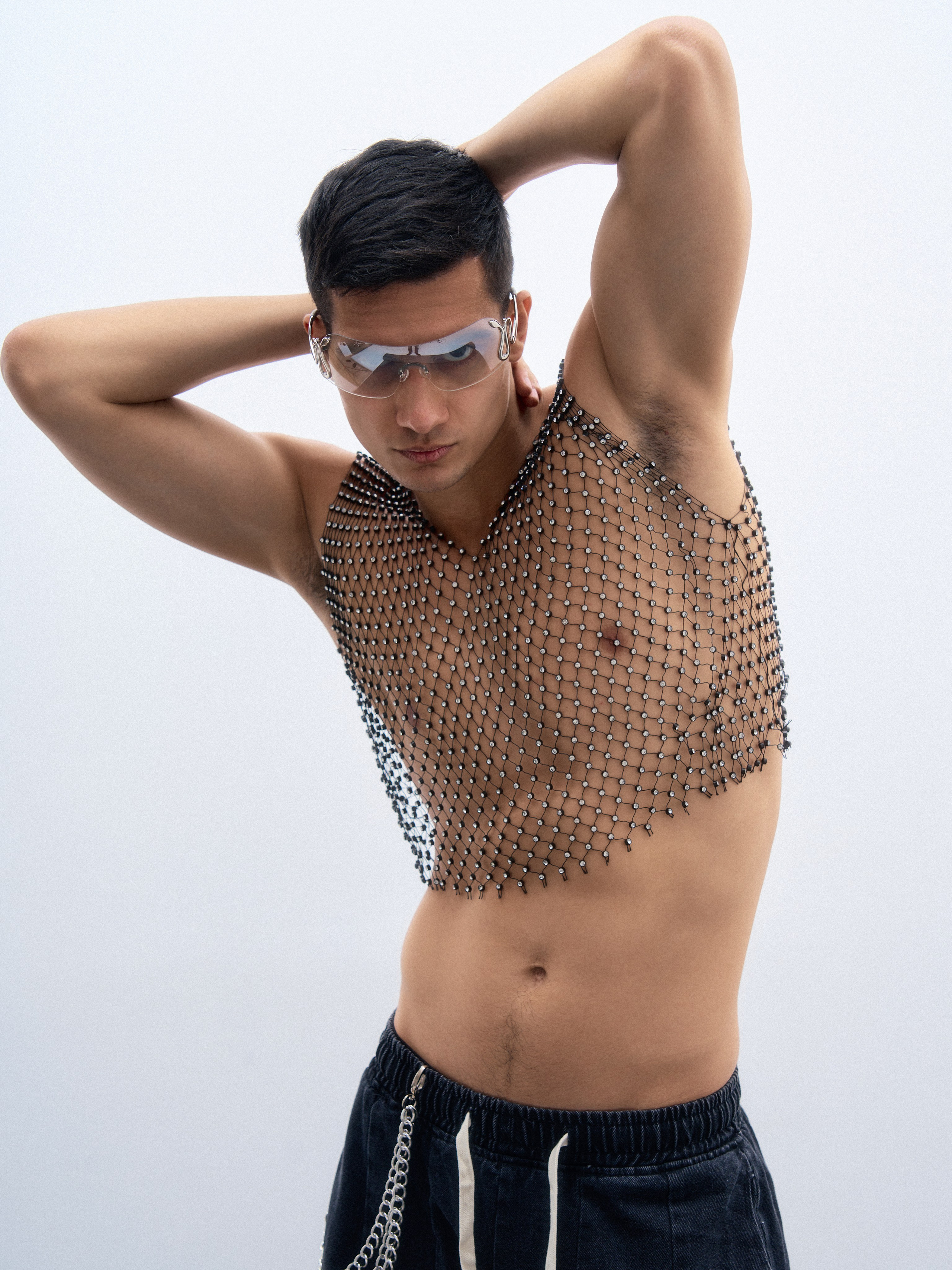 Вадим. Кирилл Гольцберг | фотограф для брендов одежды и бизнеса