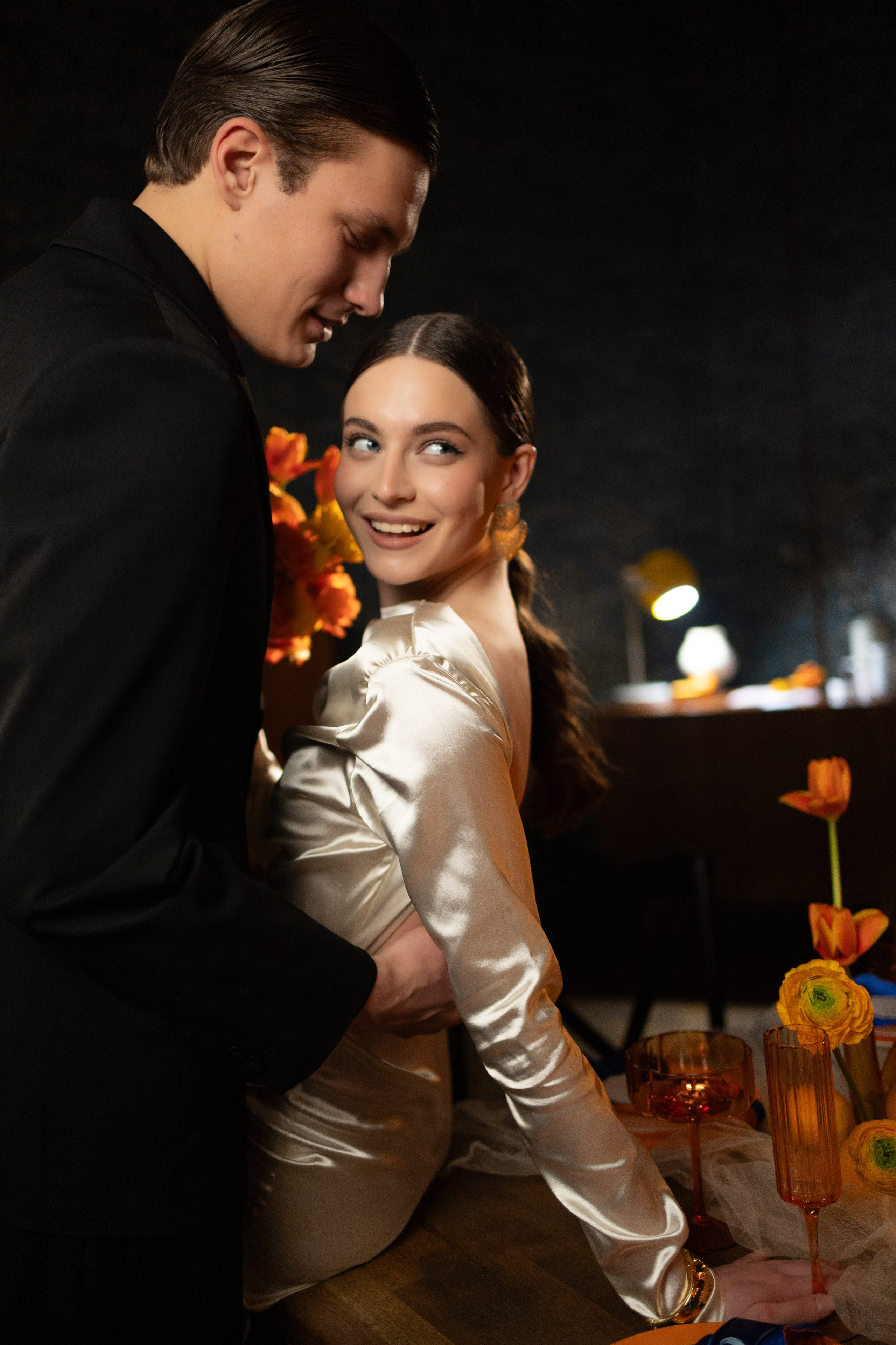 Миша и Алина | камерная свадьба. Свадебный фотограф в Москве Наталья Струкова