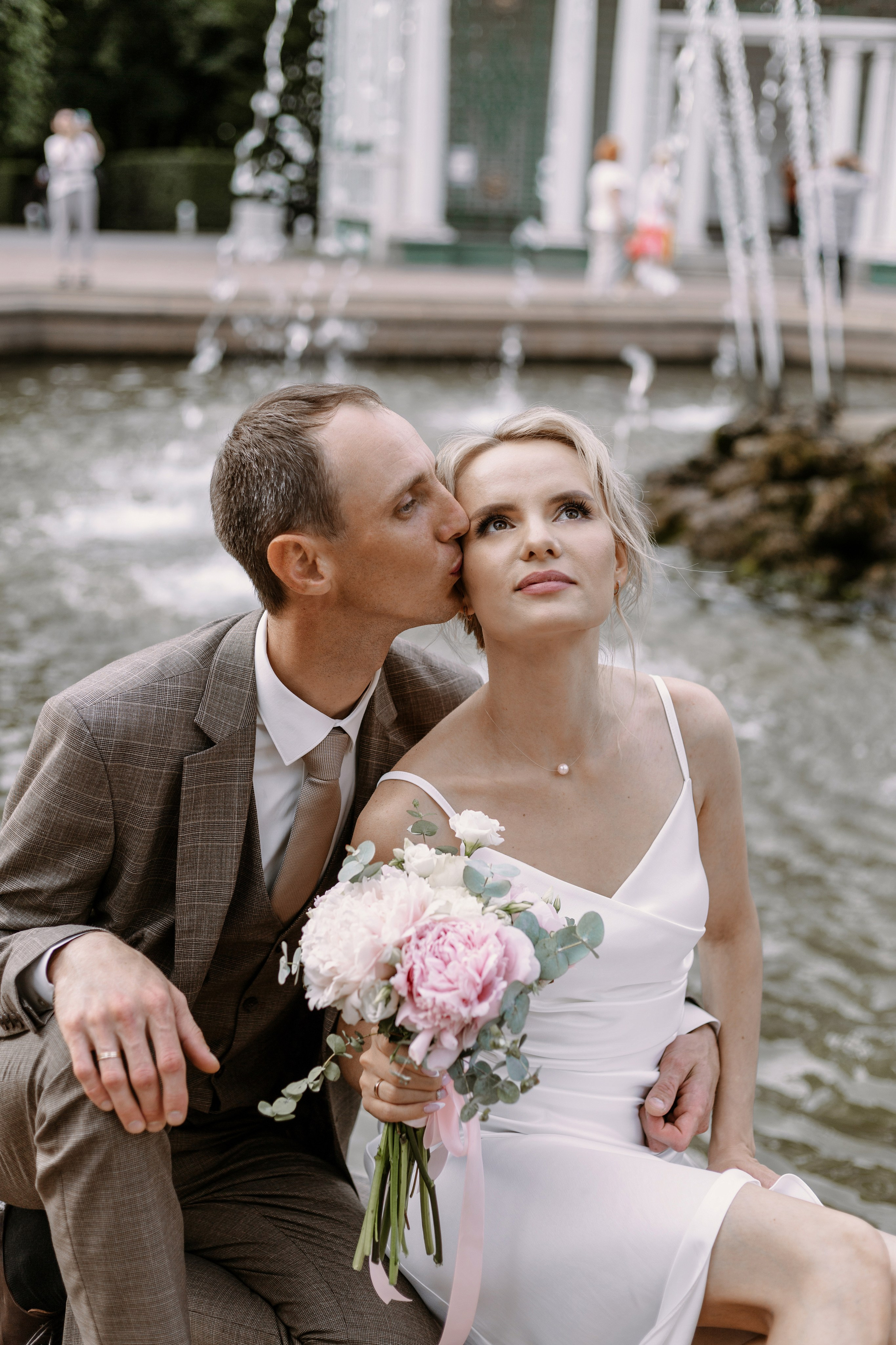 Семейное счастье. Свадебный и женский фотограф в Санкт-Петербурге Муртеева Екатерина