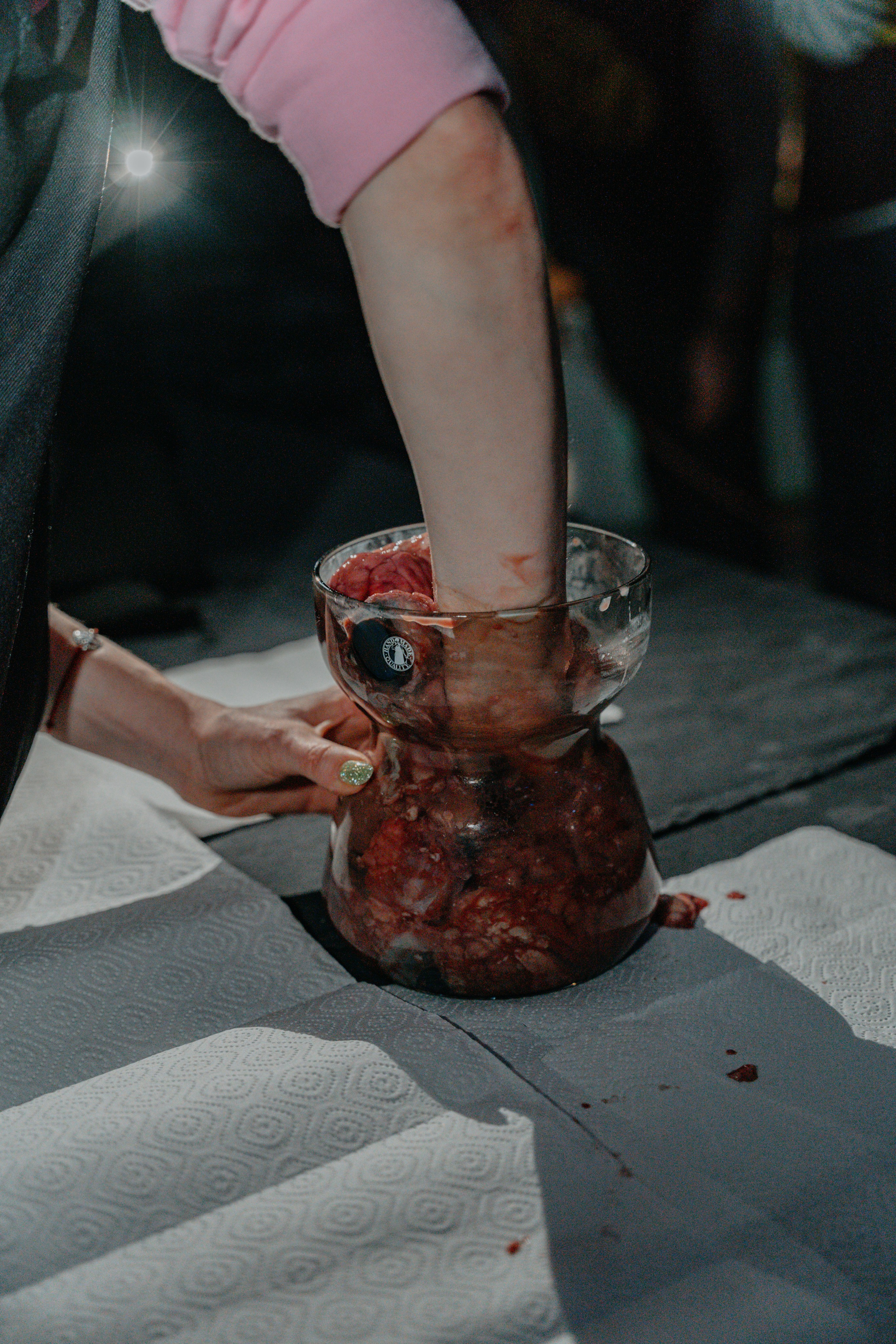 Корпоратив в Fort Boyard