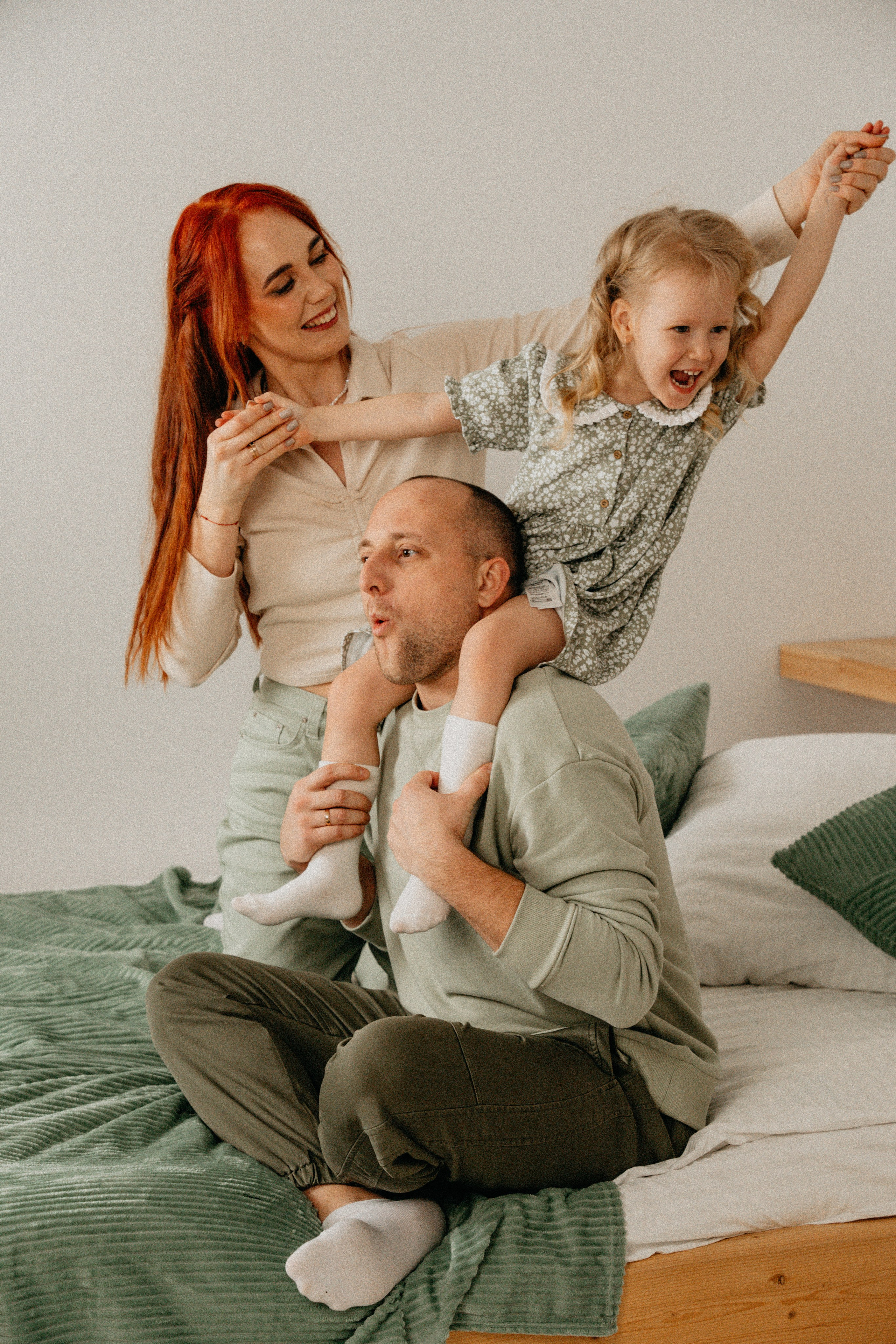 Больше чем семья. Больше чем любовь