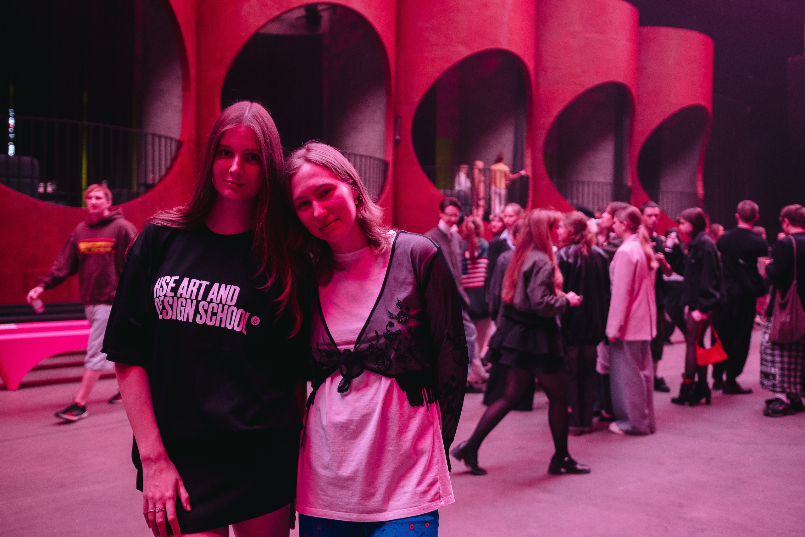 Самокат x HSE DESIGN: Главные переменные. Даниил Сергеев: репортажный фотограф