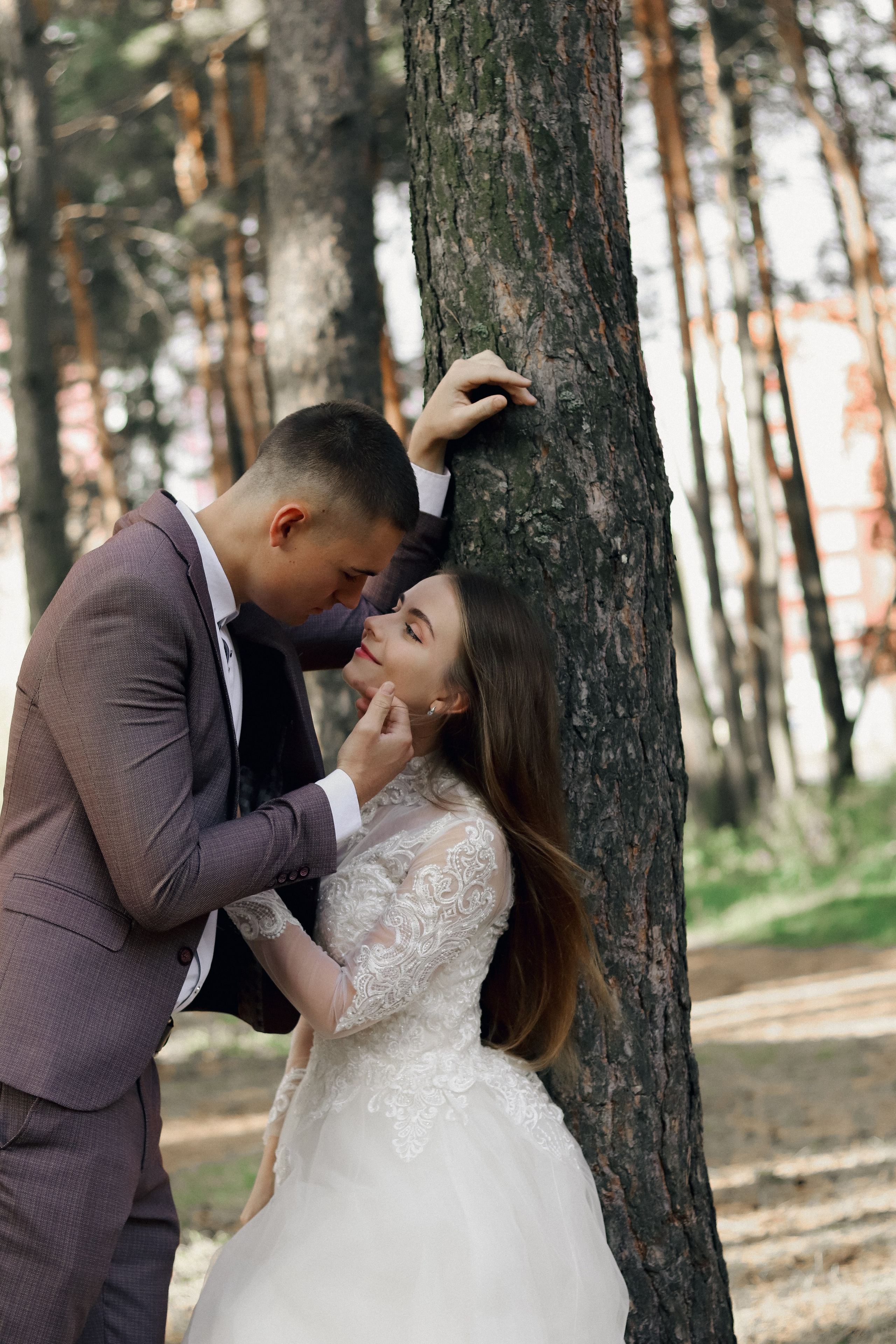 Свадебная фотосессия Елизавета и Николай в Москве. Индивидуальный, свадебный, и love-story фотограф в Москве