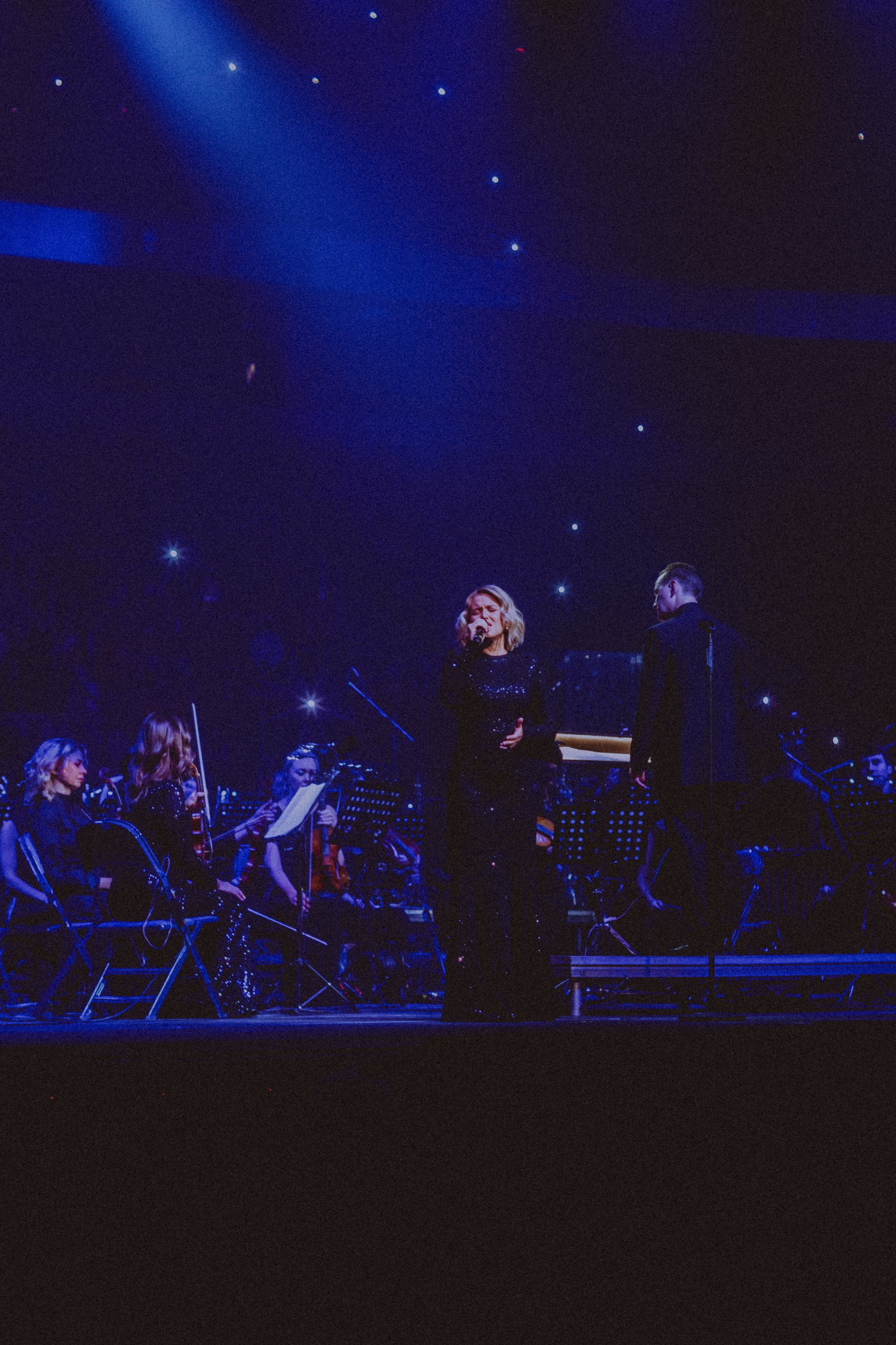 Cinema Medley Minsk Imperial Orchestra. Концертный фотограф в Санкт-Петербурге