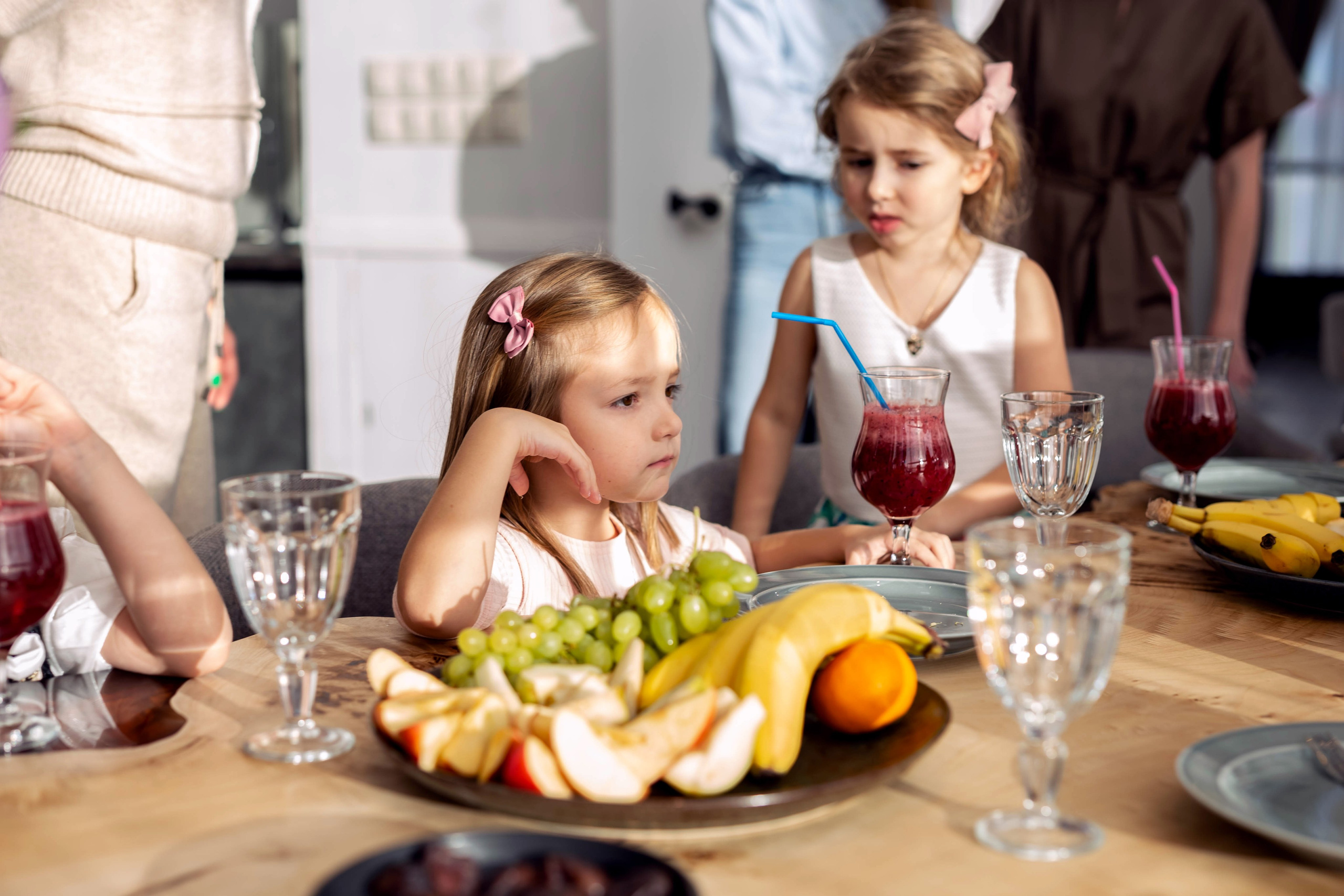 Праздник в кулинарной студии. Фотограф в Одинцово, Москве