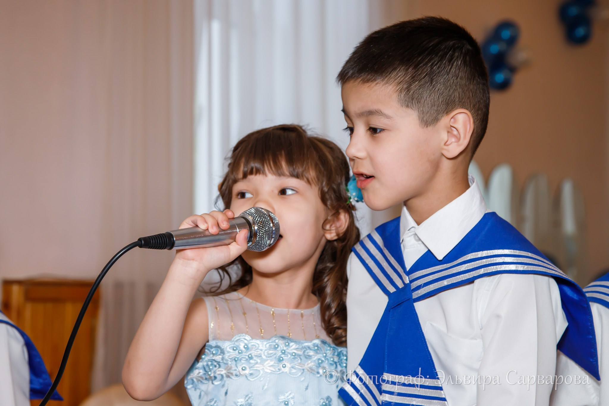 Выпускной в детском саду. Репортажный Фотограф