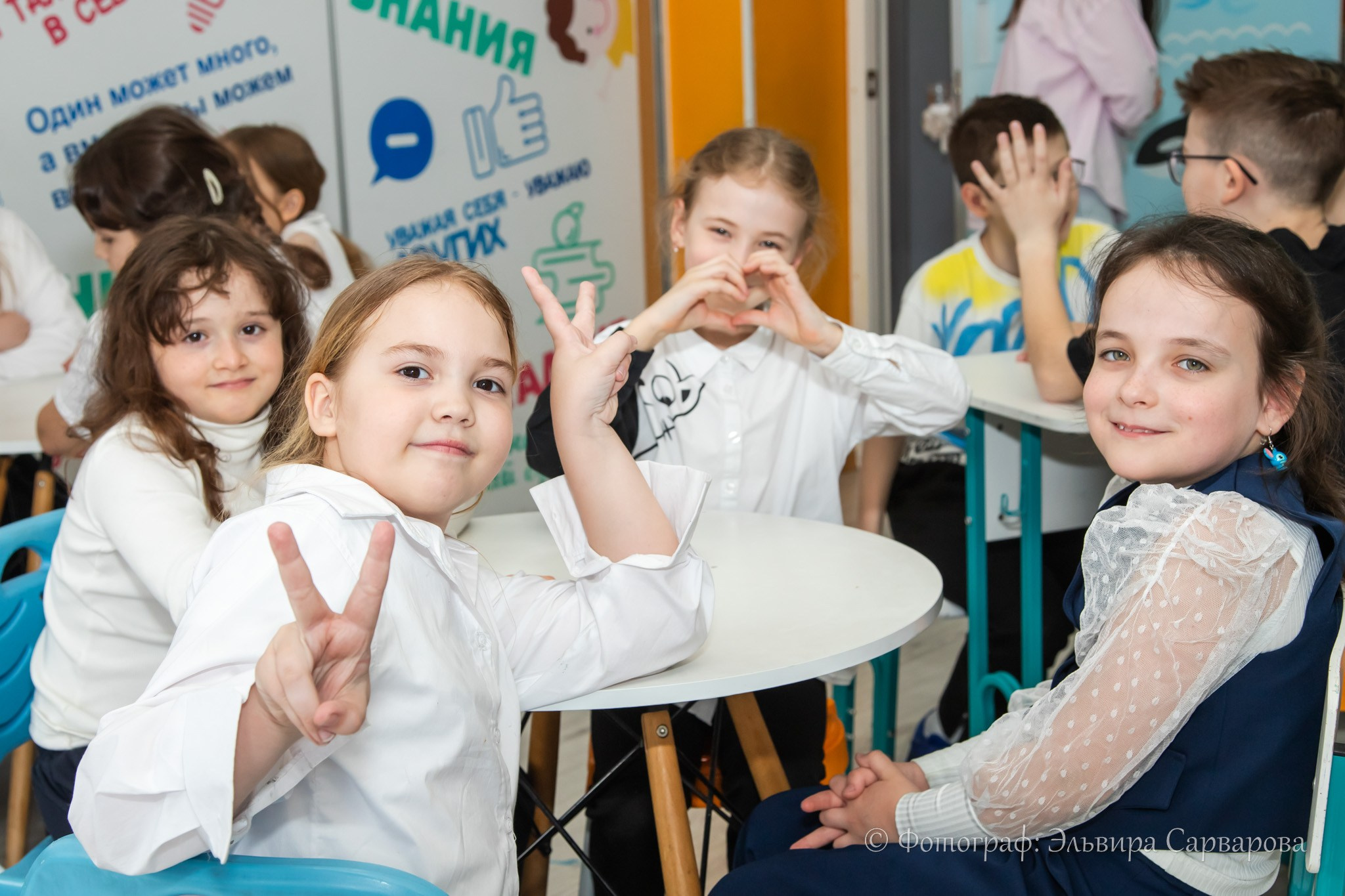 МК по карамели «Фанскул». Репортажный Фотограф
