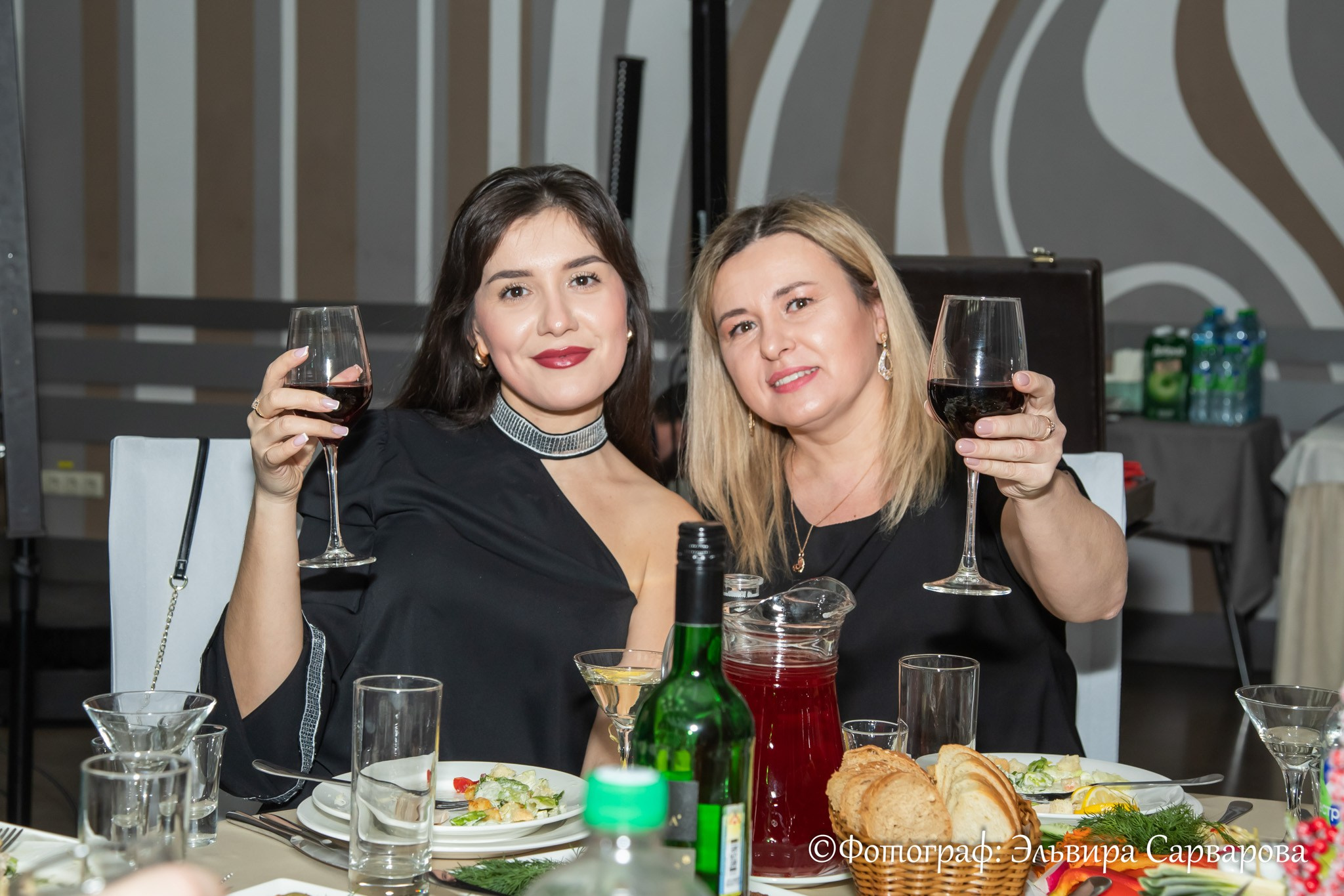 Новогодний корпоратив. Репортажный Фотограф