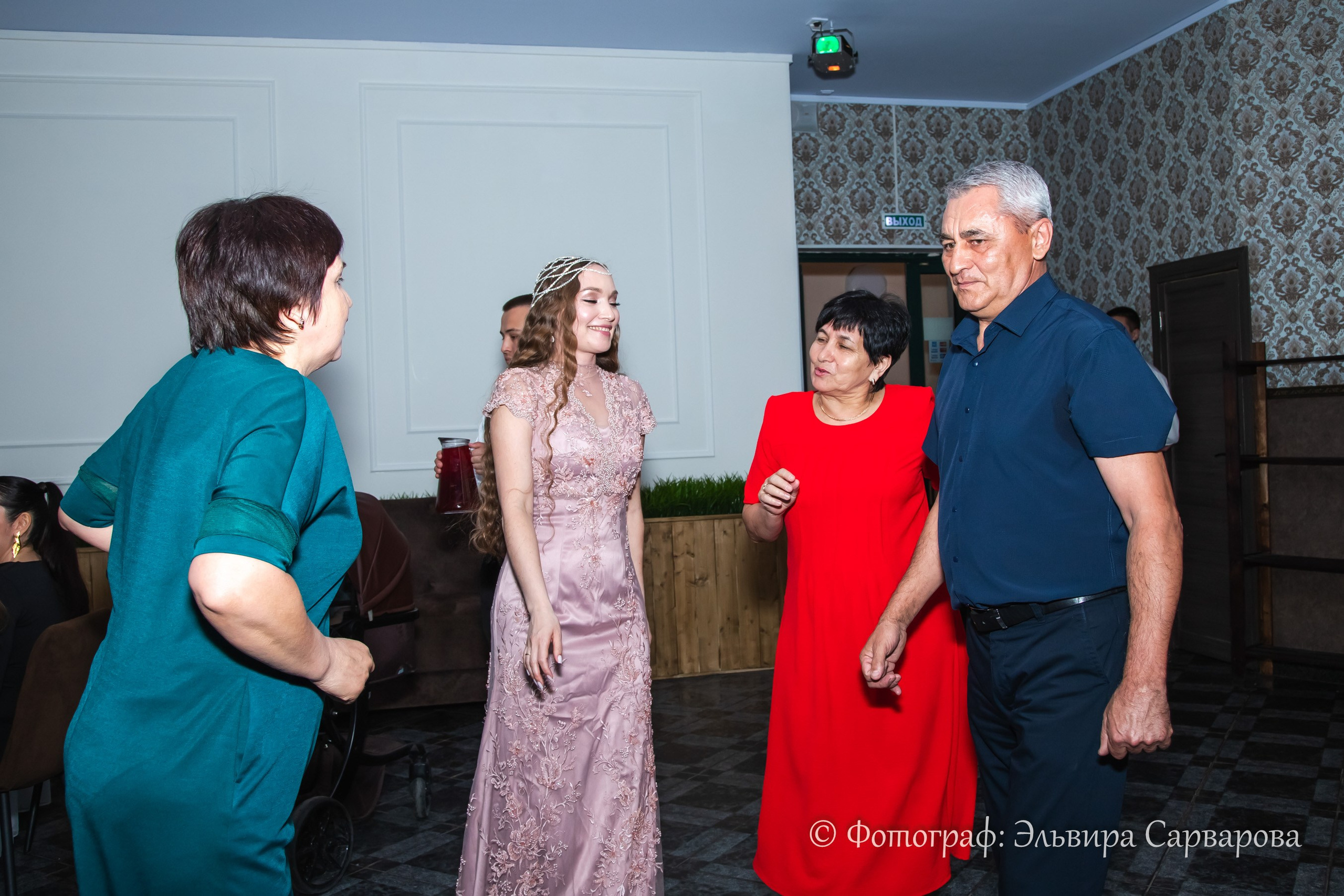 Юбилей. Репортажный Фотограф