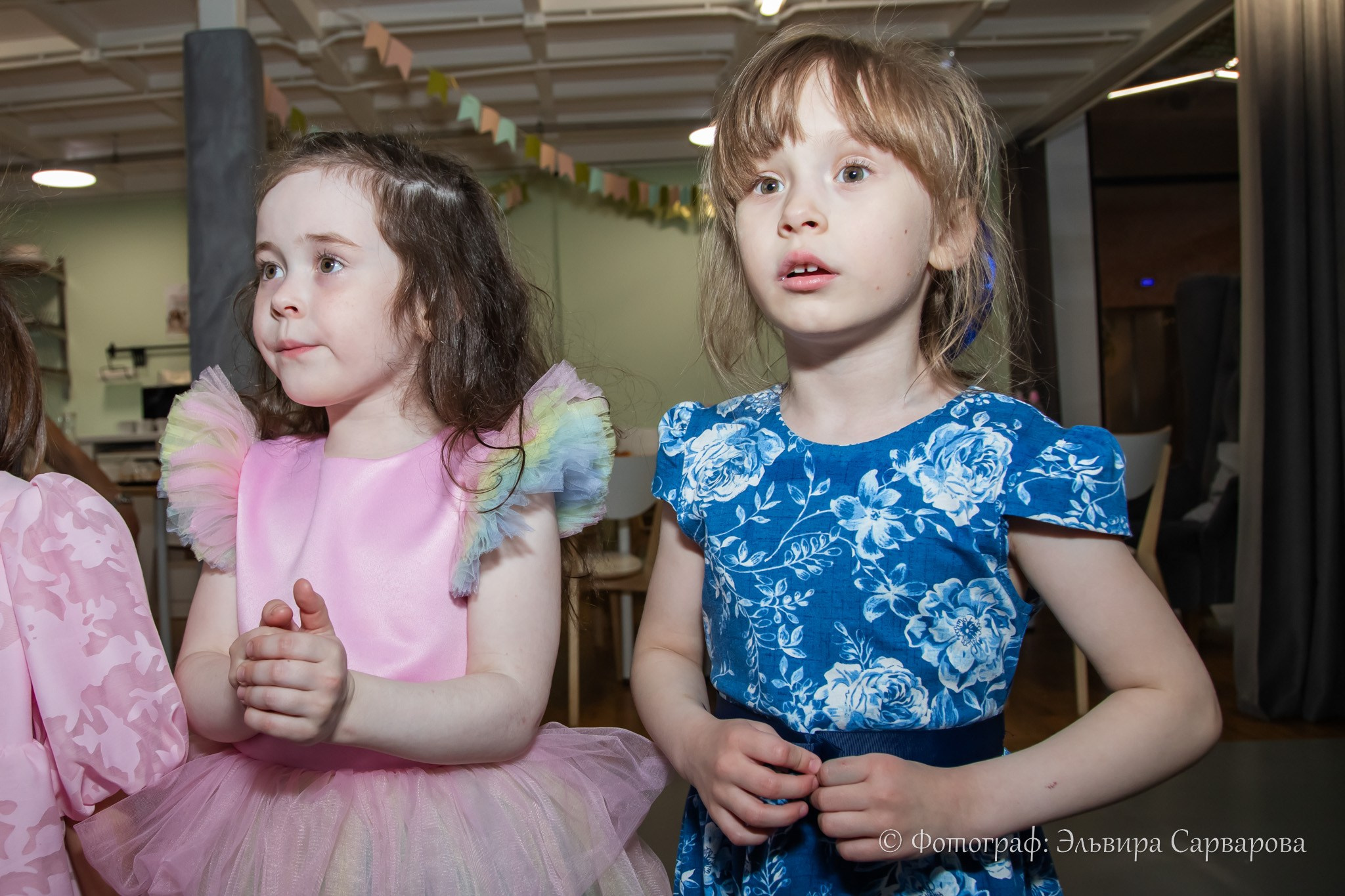 5 лет Эрике. Репортажный Фотограф