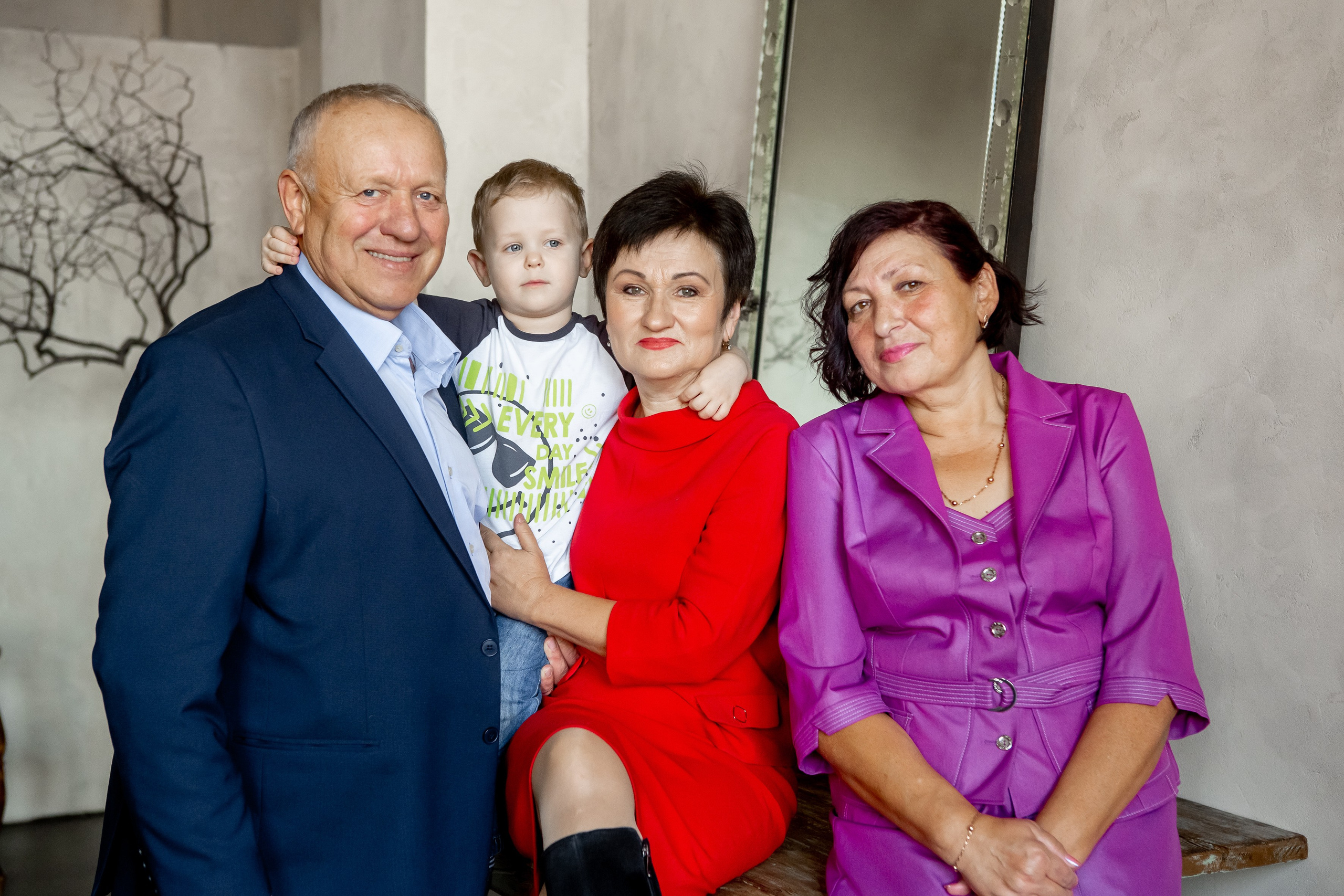 Семейные фото и портреты каждого. Свадебный и портретный Фотограф в Липецке Дмитрий Котюков