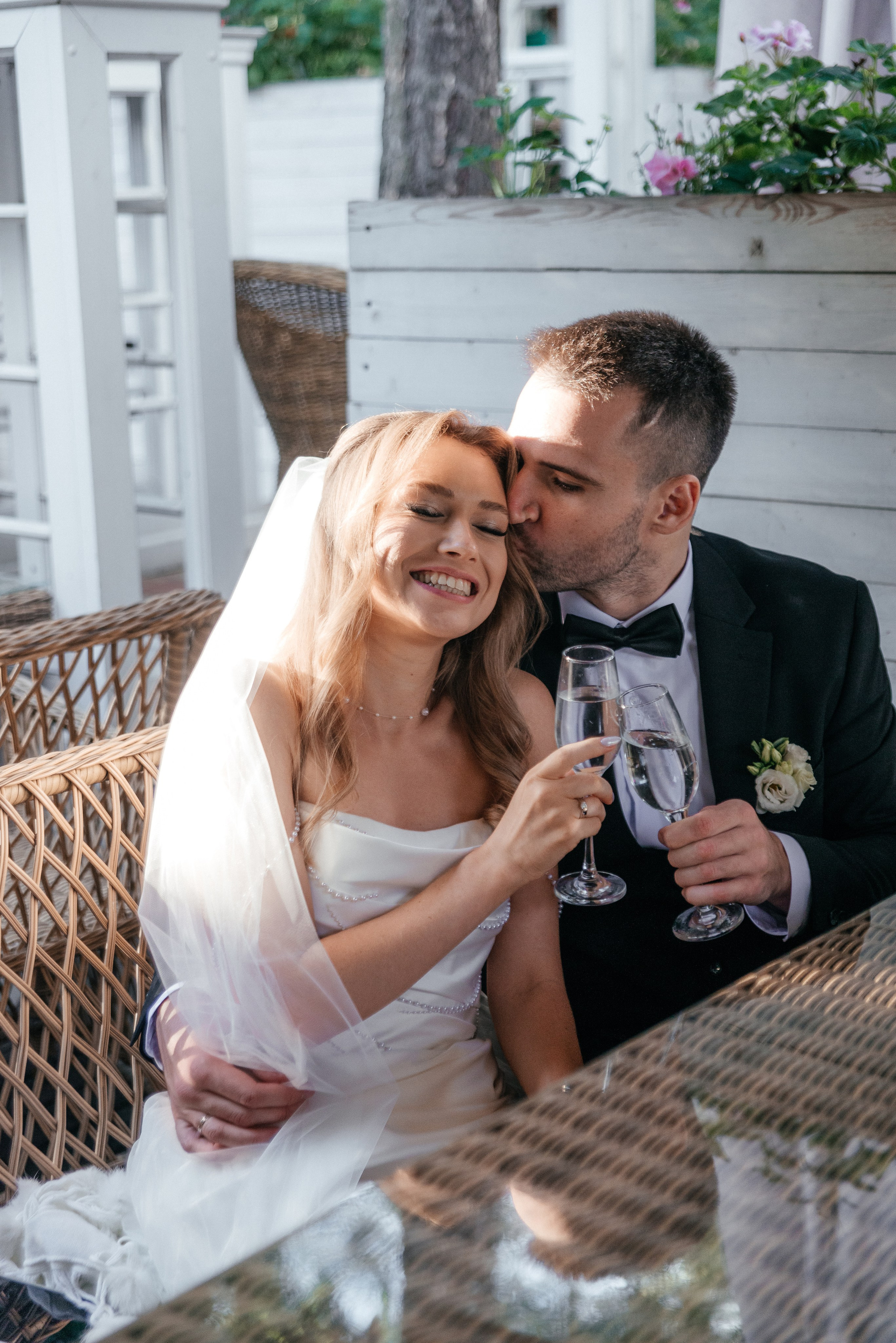 Дмитрий и Александра. Фотограф Москва