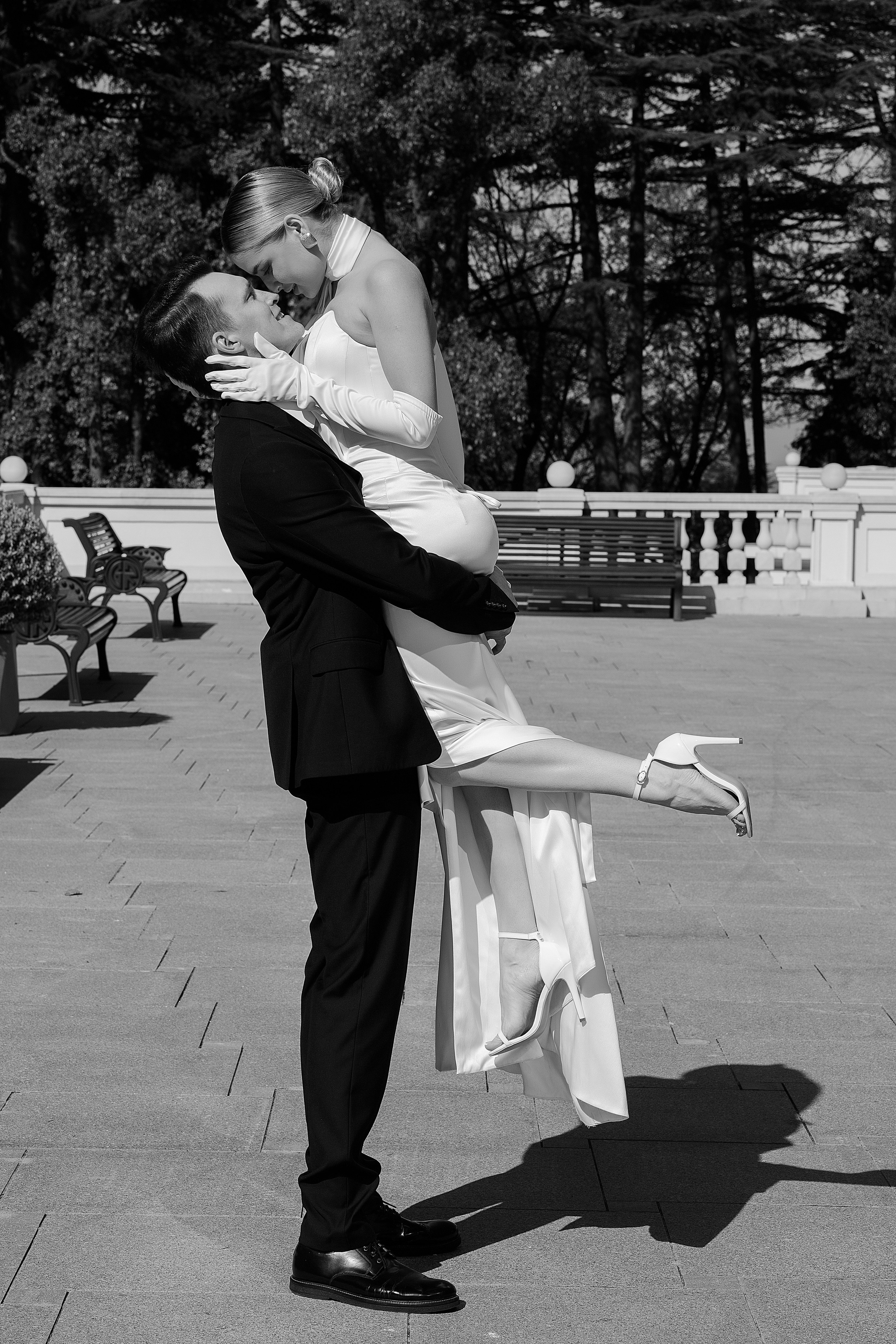 Сергей и Елена. Свадебный фотограф Ростов-на-Дону Виолетта veslers.ph