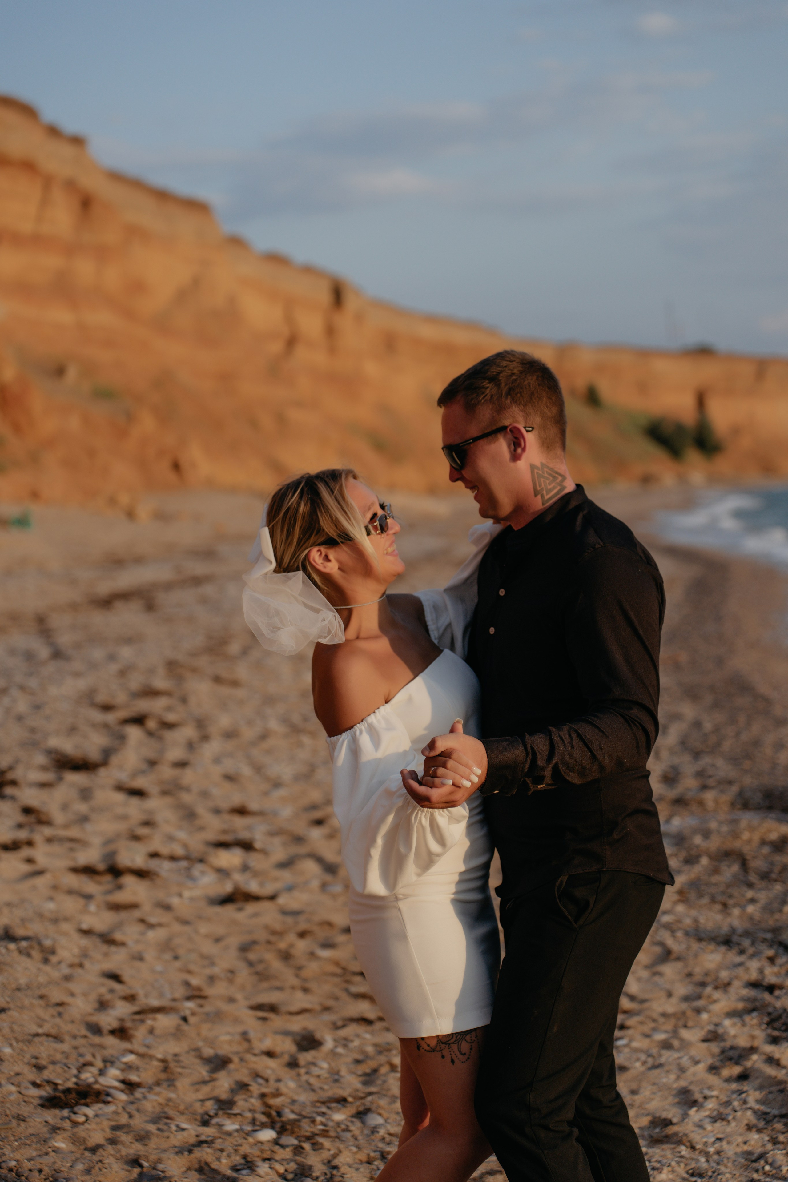 Берег для двоих. Фотограф и Видеограф Севастополь Крым