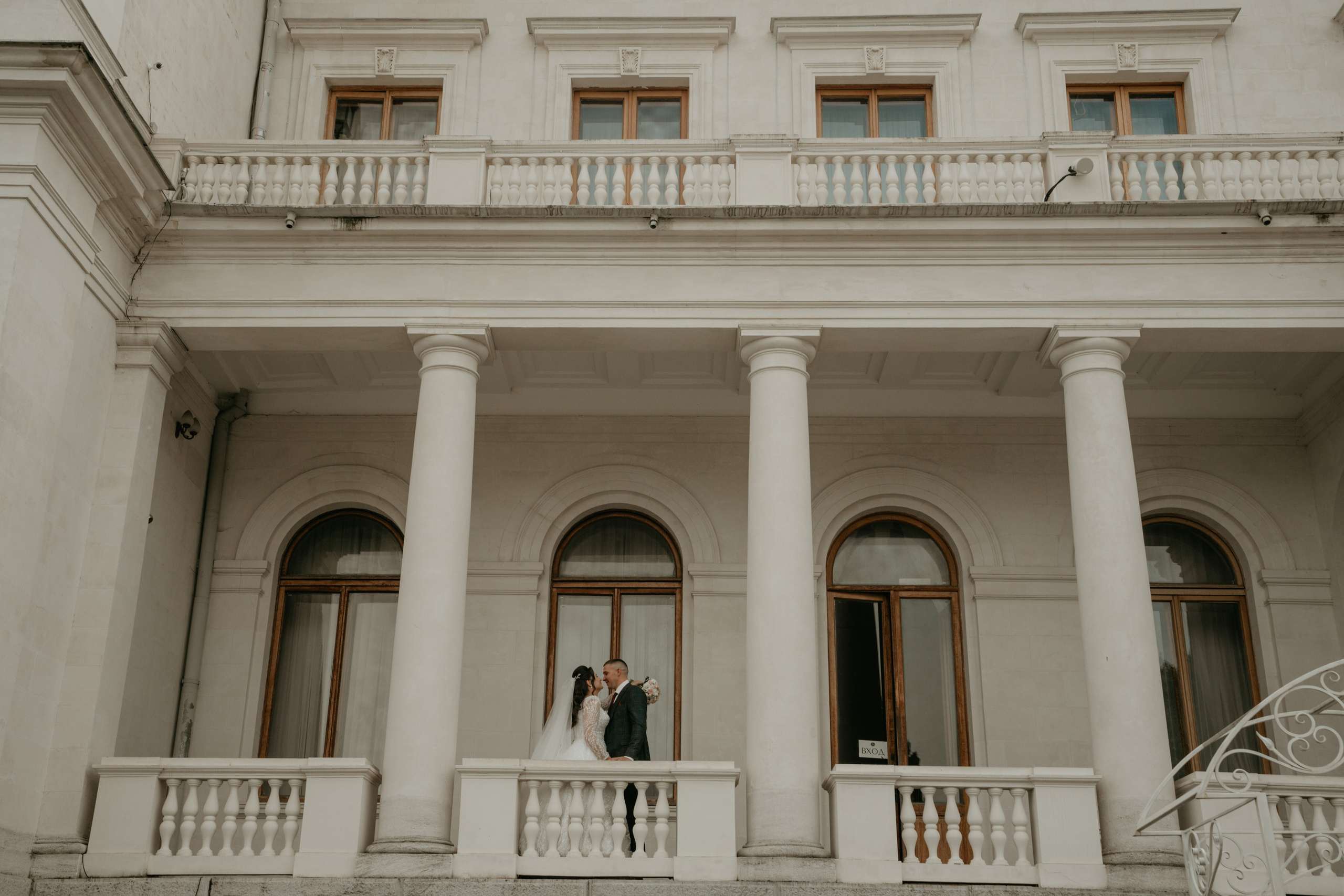 Ливадийский дворец. Фотограф и Видеограф Севастополь Крым