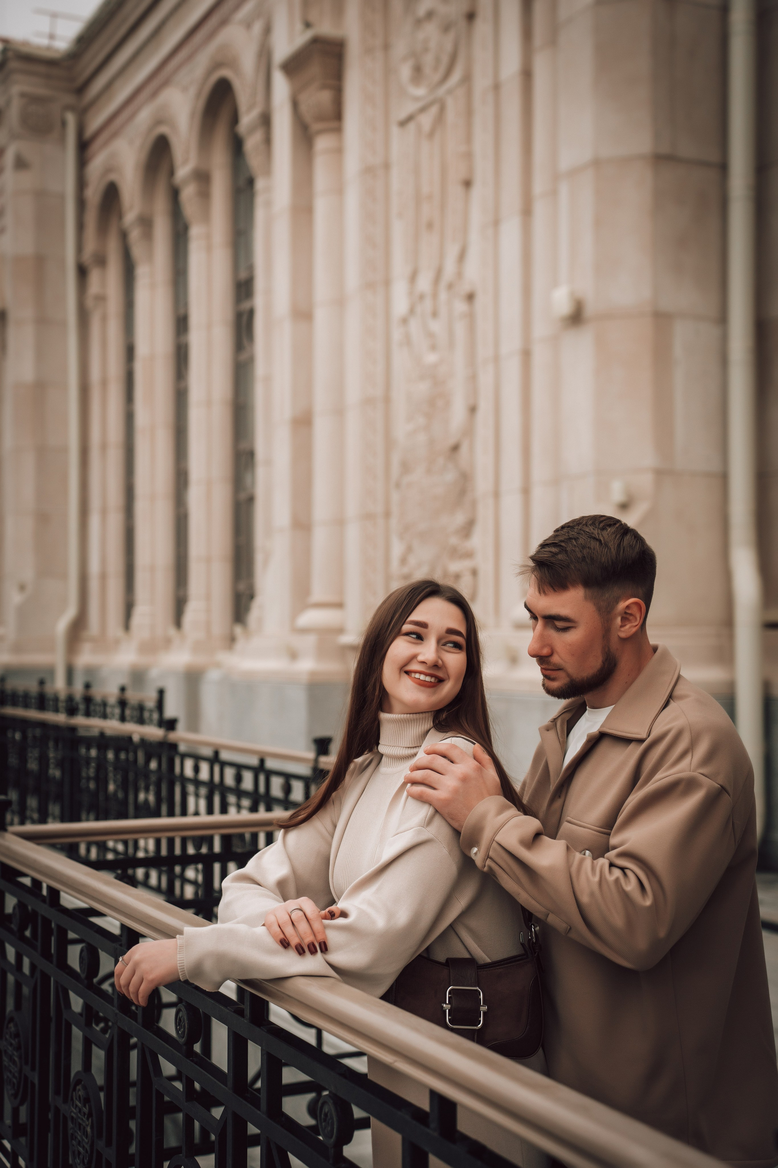 Прогулка love story в новом Херсонесе. Фотограф и Видеограф Севастополь Крым