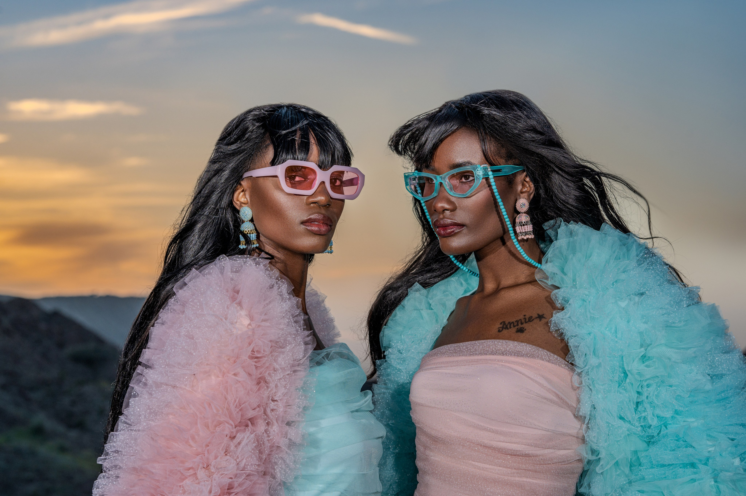 Soon «color fur». Коммерческий фотограф Москва /Дубай, эксклюзивные фэшн фотосессии