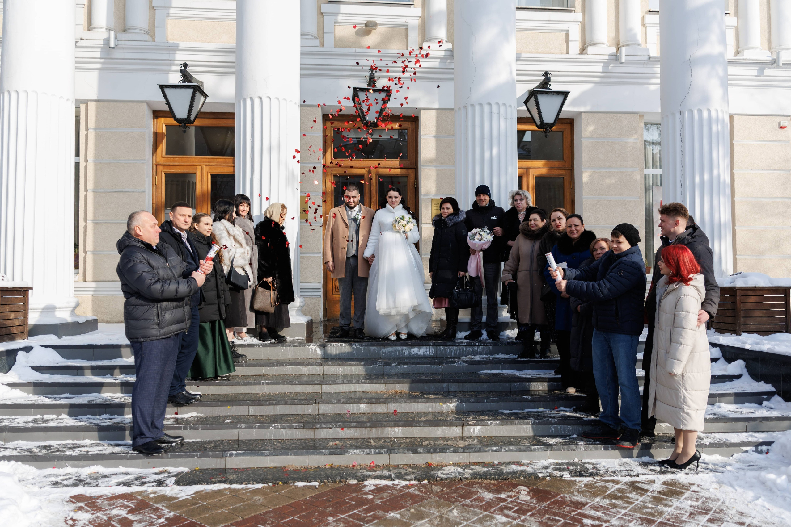 Андрей и Анастасия
