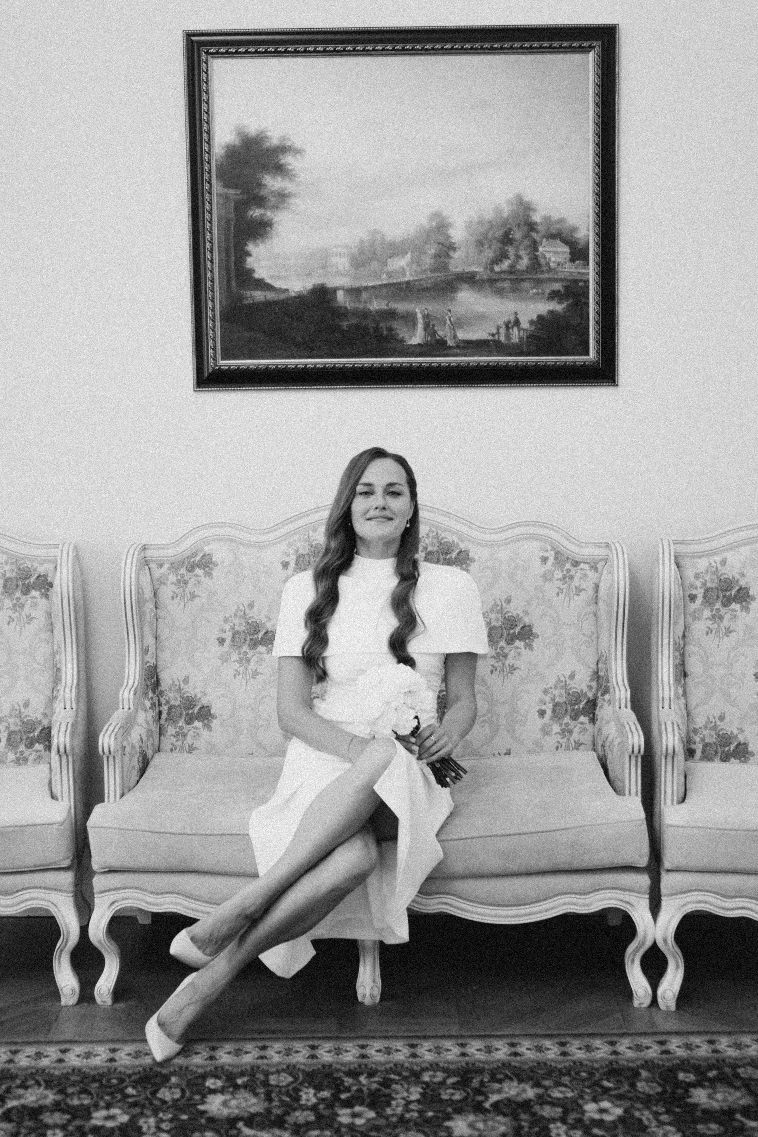 СВАДЕБНАЯ В ПУШКИНЕ. Профессиональный фотограф, Санкт-Петербург — Виктория Богомолова