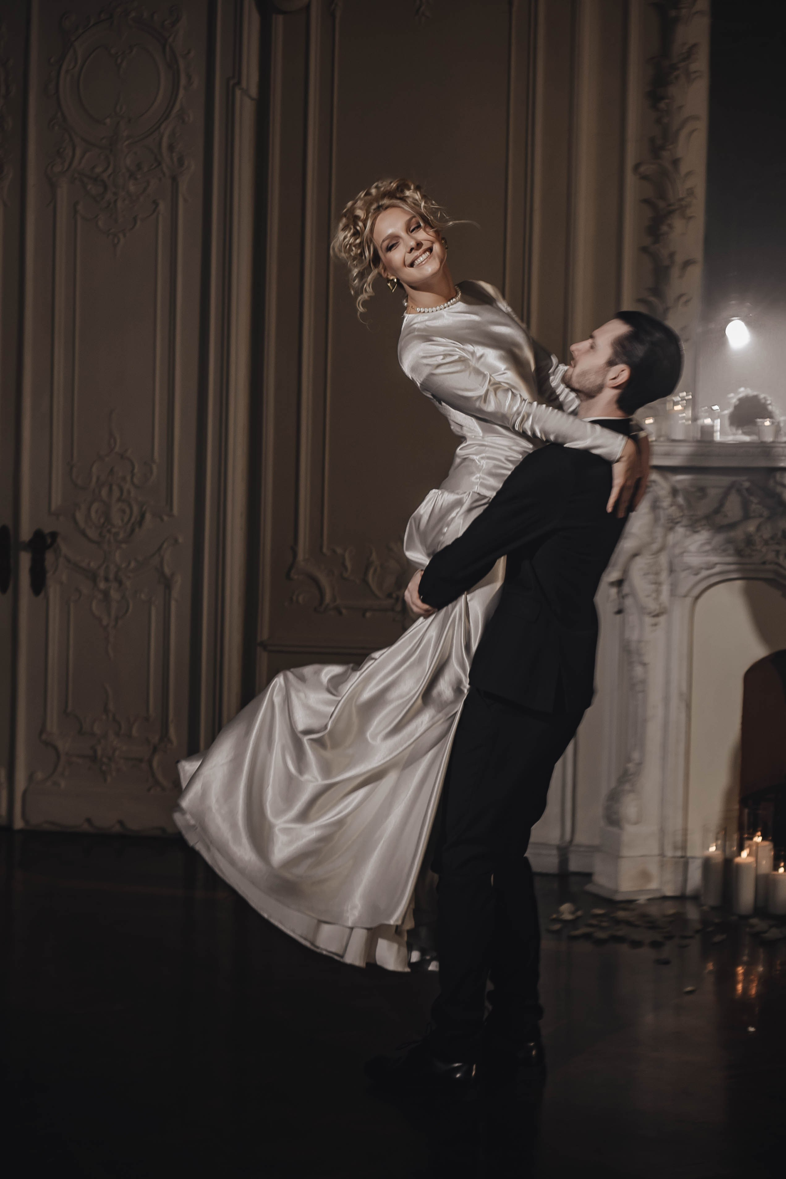 СВАДЕБНАЯ ФОТОСЕСИИЯ В НИКОЛАЕВСКОМ ДВОРЦЕ. Профессиональный фотограф, Санкт-Петербург — Виктория Богомолова