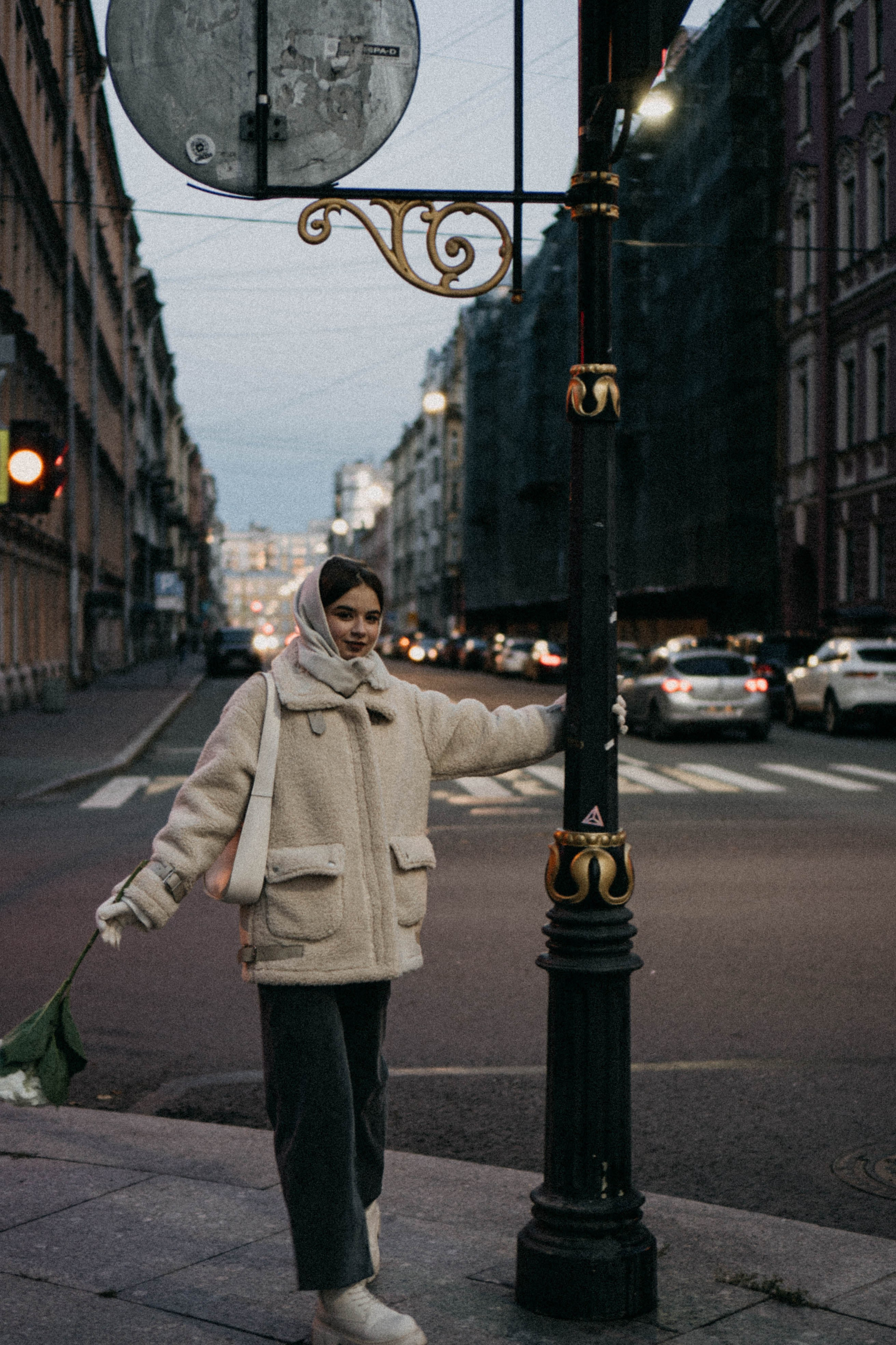 Осенняя. Профессиональный фотограф, Санкт-Петербург — Виктория Богомолова