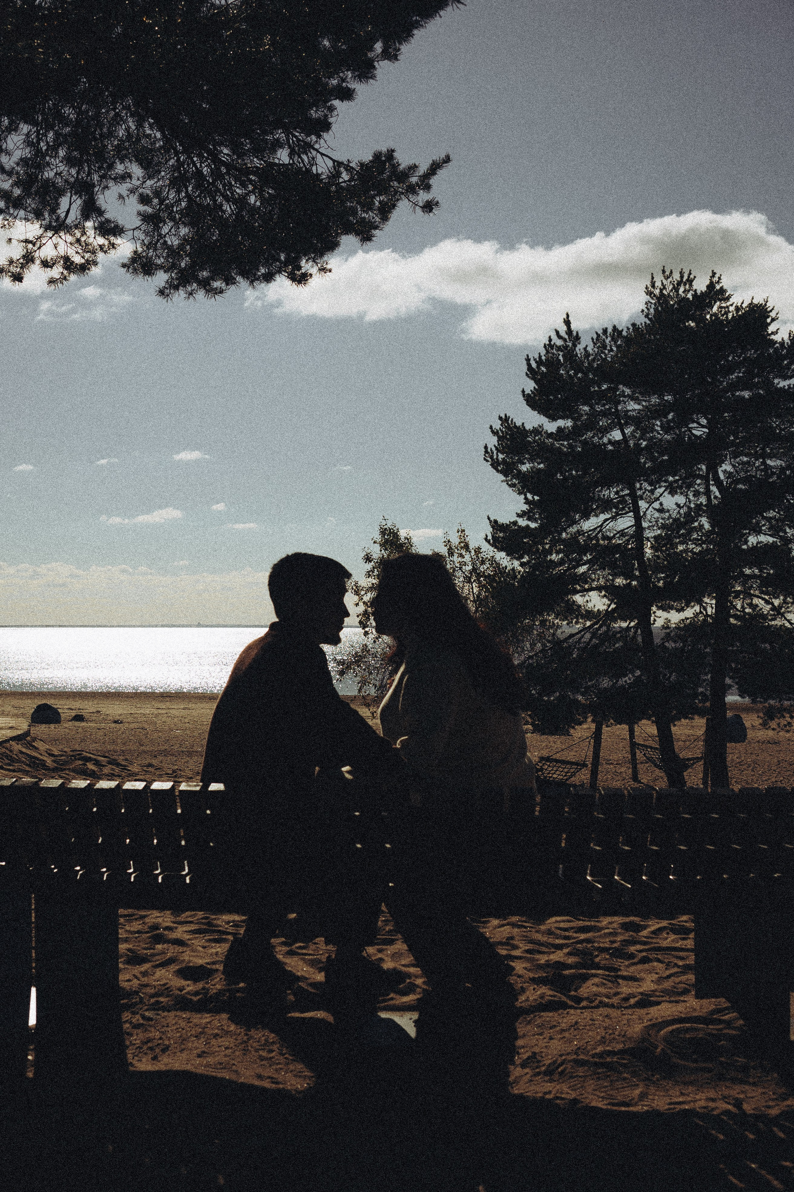 Прогулка по Финскому заливу. Профессиональный фотограф, Санкт-Петербург — Виктория Богомолова