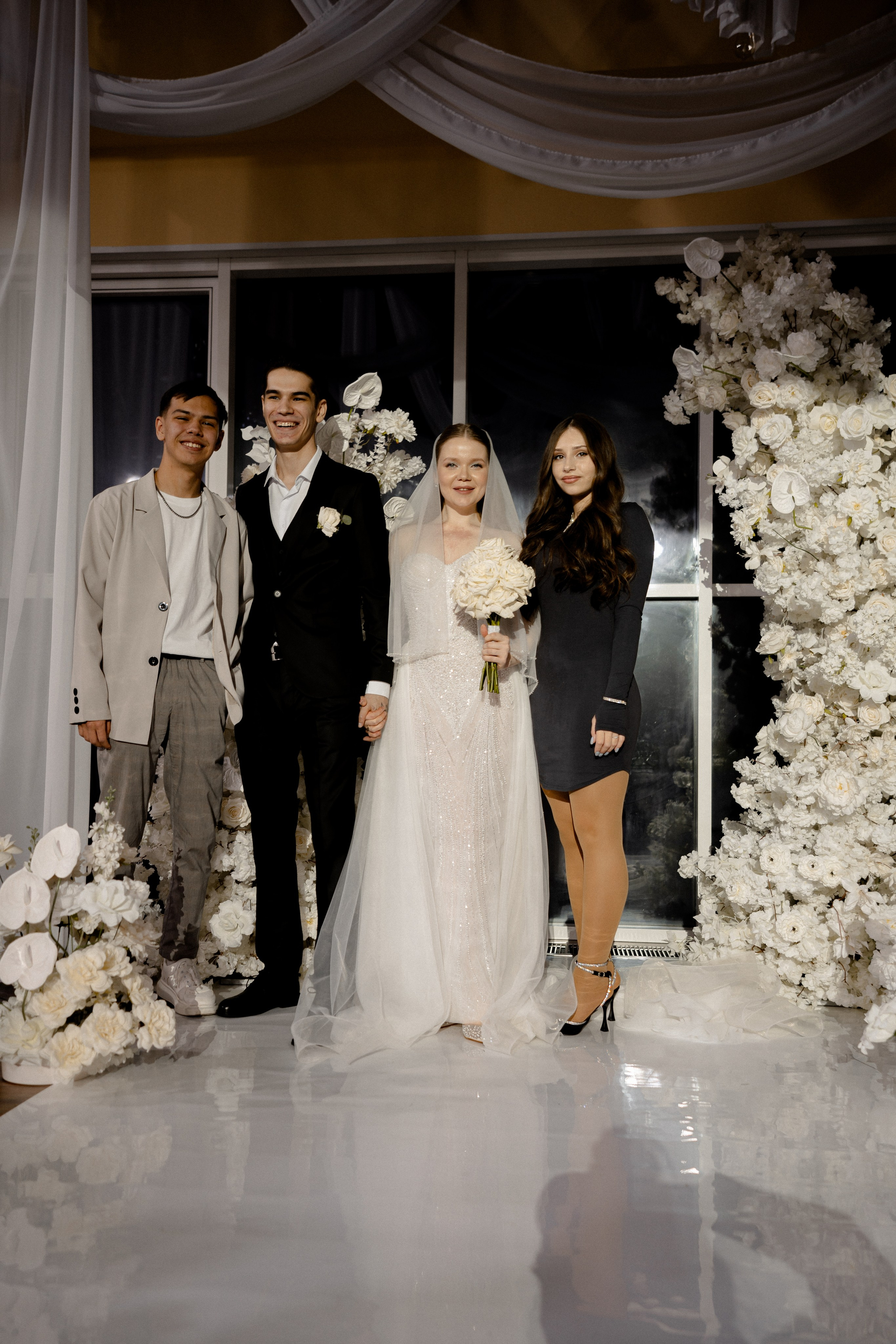 ПОЛНЫЙ СВАДЕБНЫЙ ДЕНЬ 8 ЧАСОВ. Профессиональный фотограф, Санкт-Петербург — Виктория Богомолова