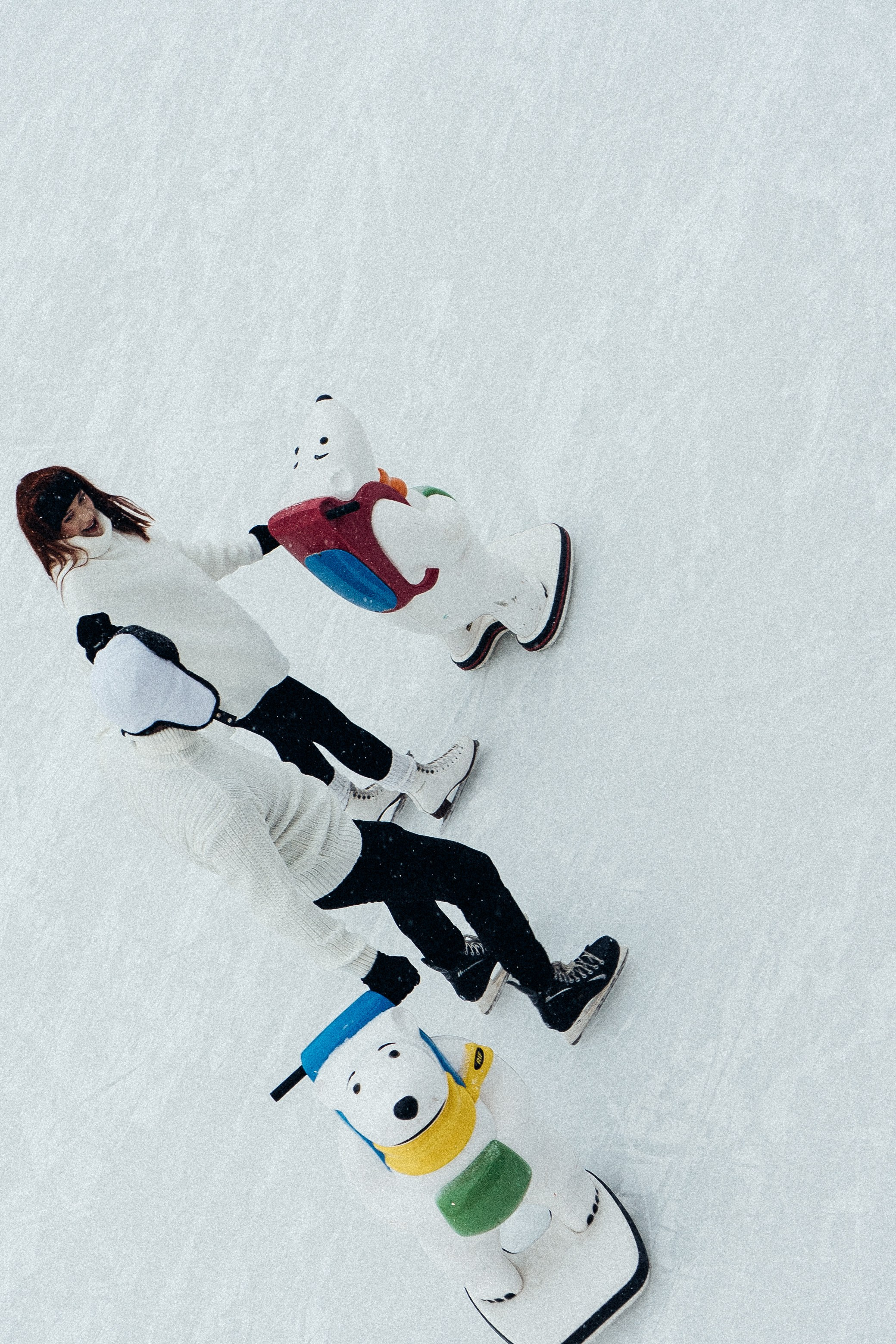 КАТОК СЕВКАБЕЛЬ. Профессиональный фотограф, Санкт-Петербург — Виктория Богомолова