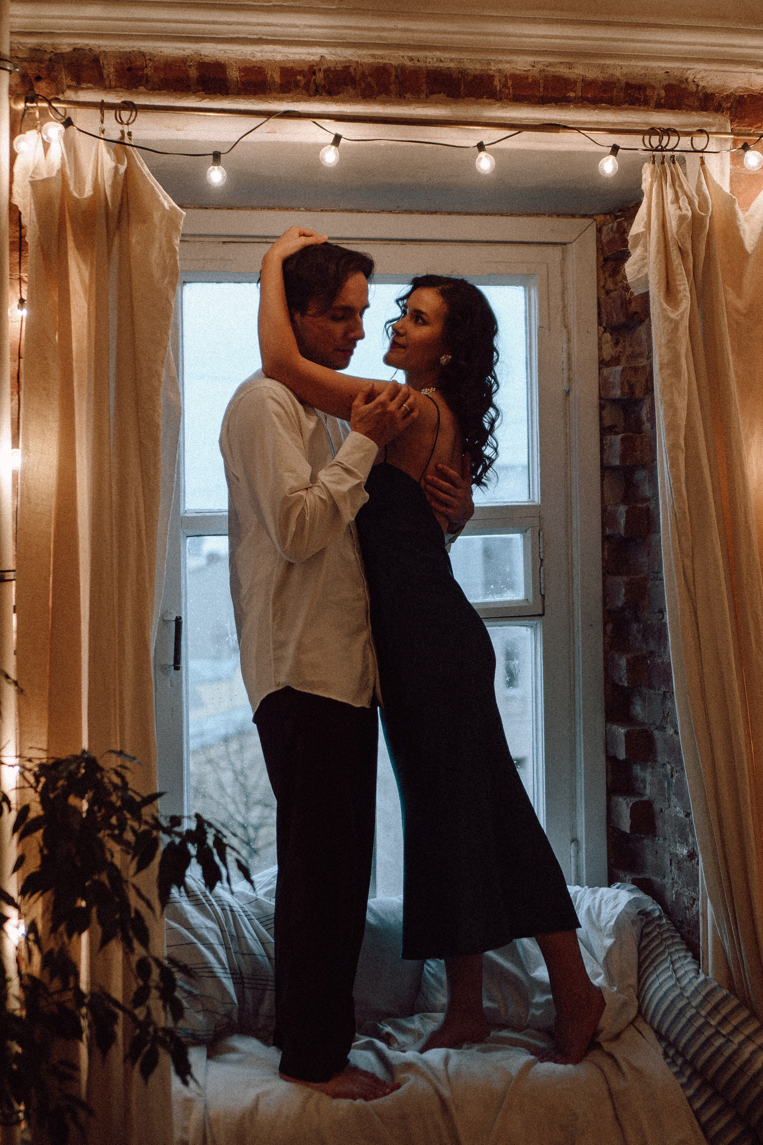 Любовь с новогодним вайбом. Профессиональный фотограф, Санкт-Петербург — Виктория Богомолова