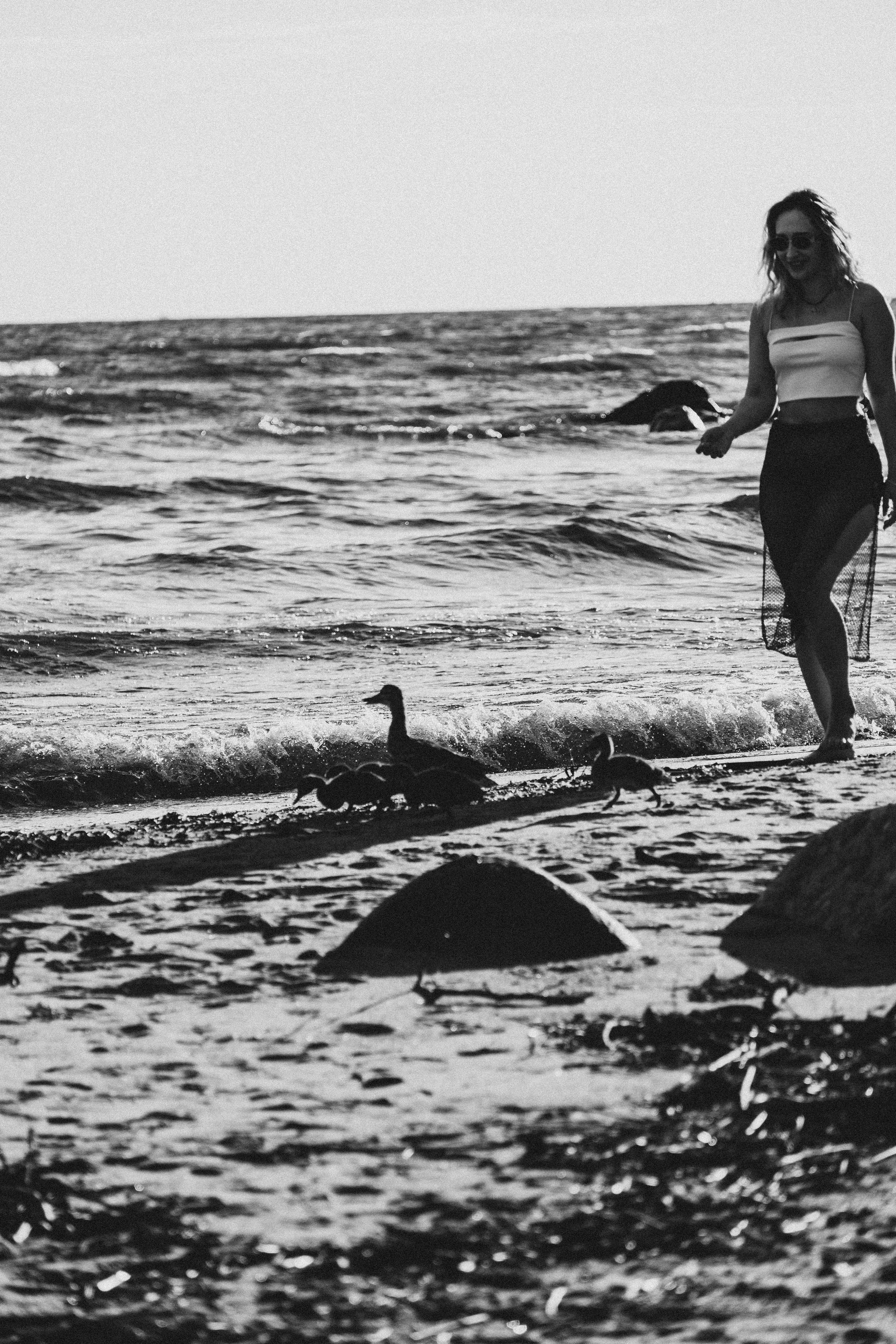 ПРОГУЛКА НА БЕРЕГУ ФИНСКОГО ЗАЛИВА. Профессиональный фотограф, Санкт-Петербург — Виктория Богомолова
