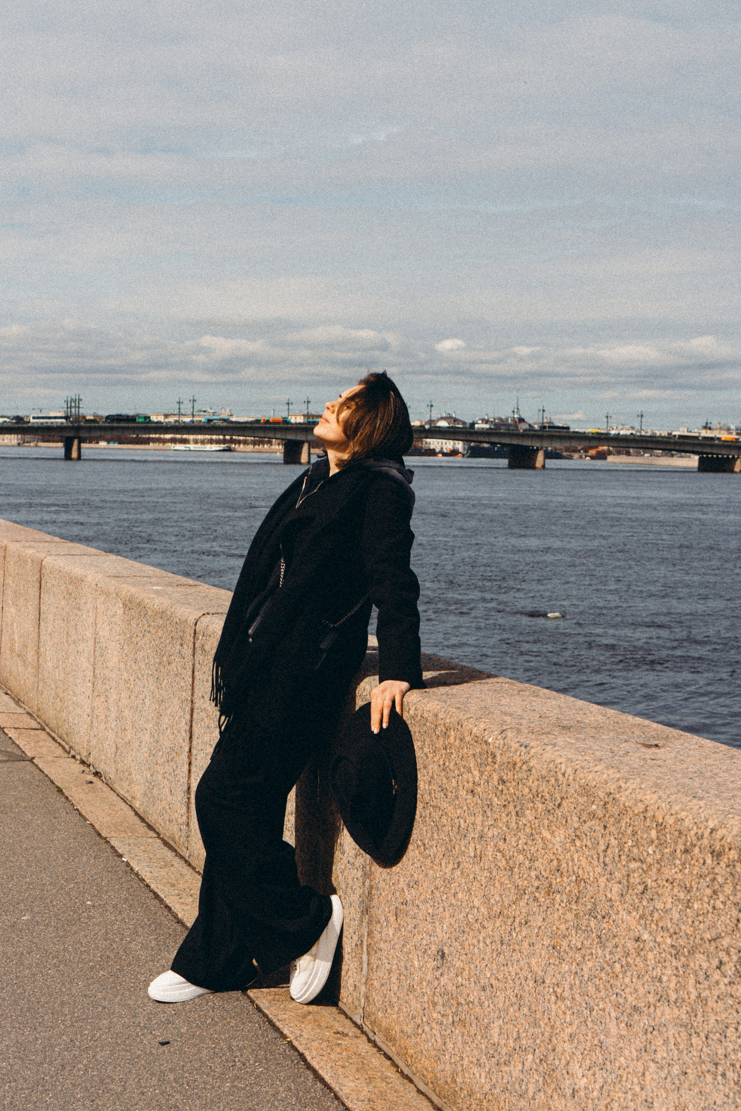 Прогулка по весеннему Питеру. Профессиональный фотограф, Санкт-Петербург — Виктория Богомолова