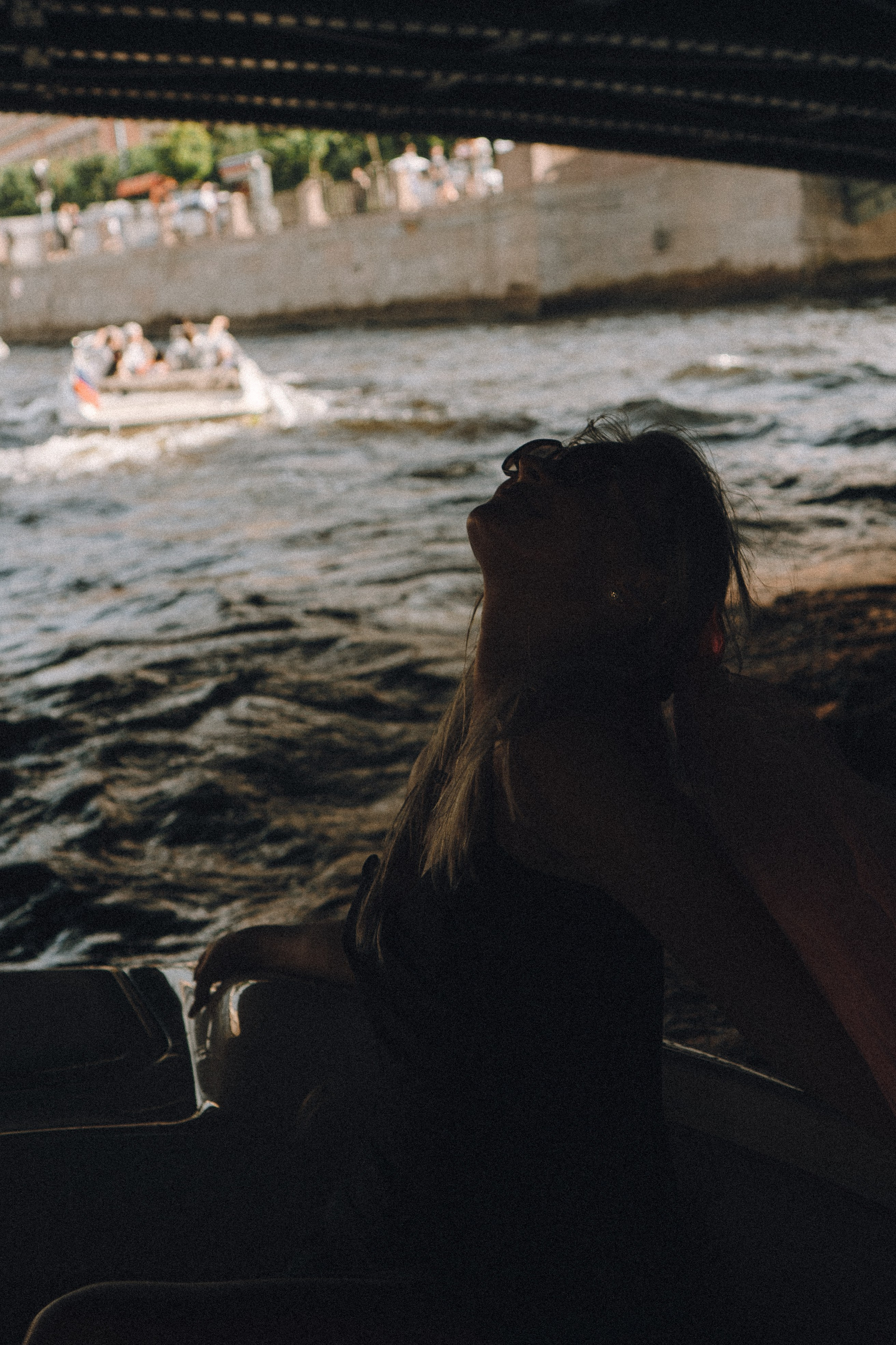 ДЕВИЧНИК НА КАТЕРЕ. Профессиональный фотограф, Санкт-Петербург — Виктория Богомолова