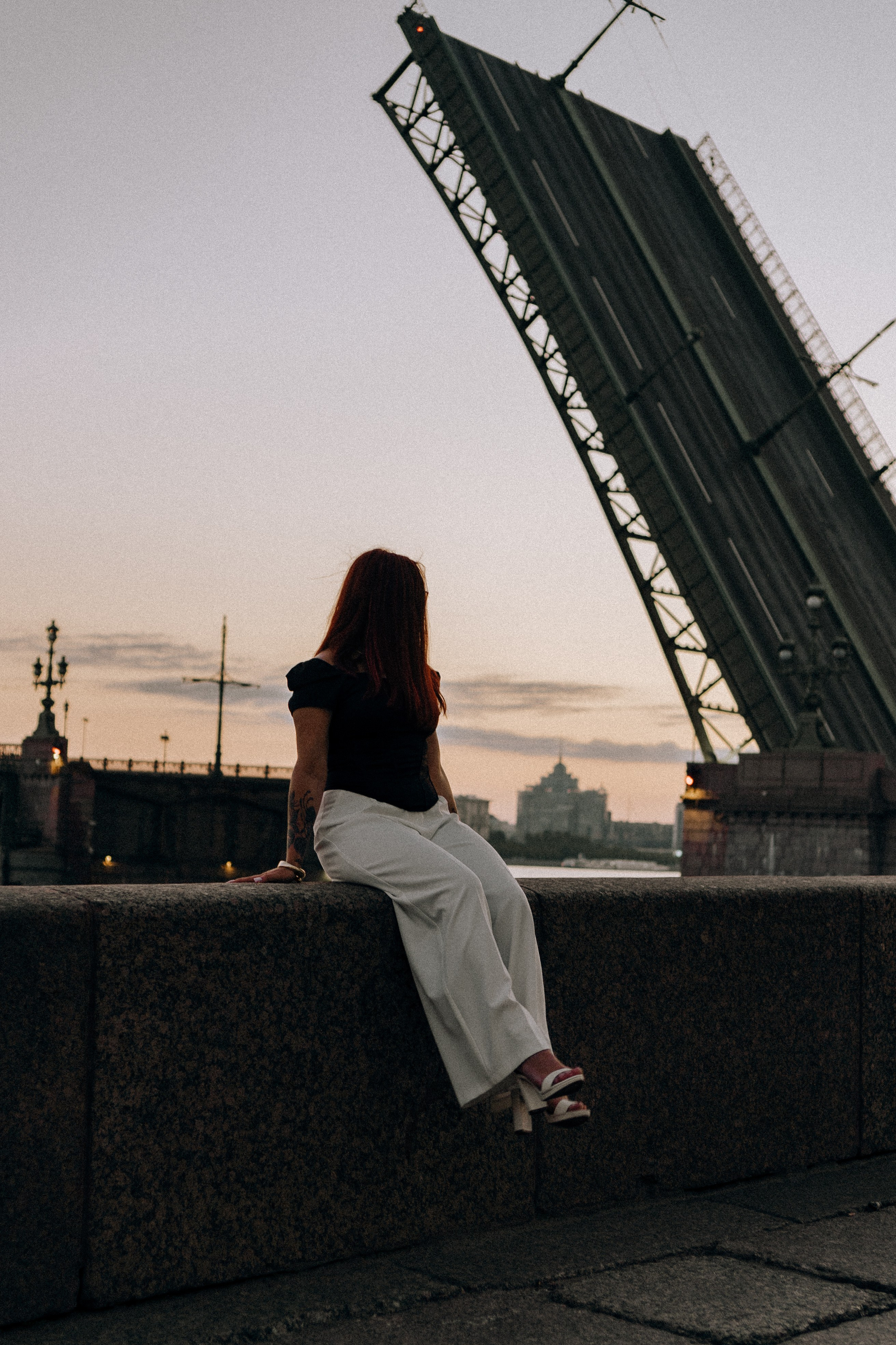 РАССВЕТНАЯ ИСТОРИЯ. Профессиональный фотограф, Санкт-Петербург — Виктория Богомолова