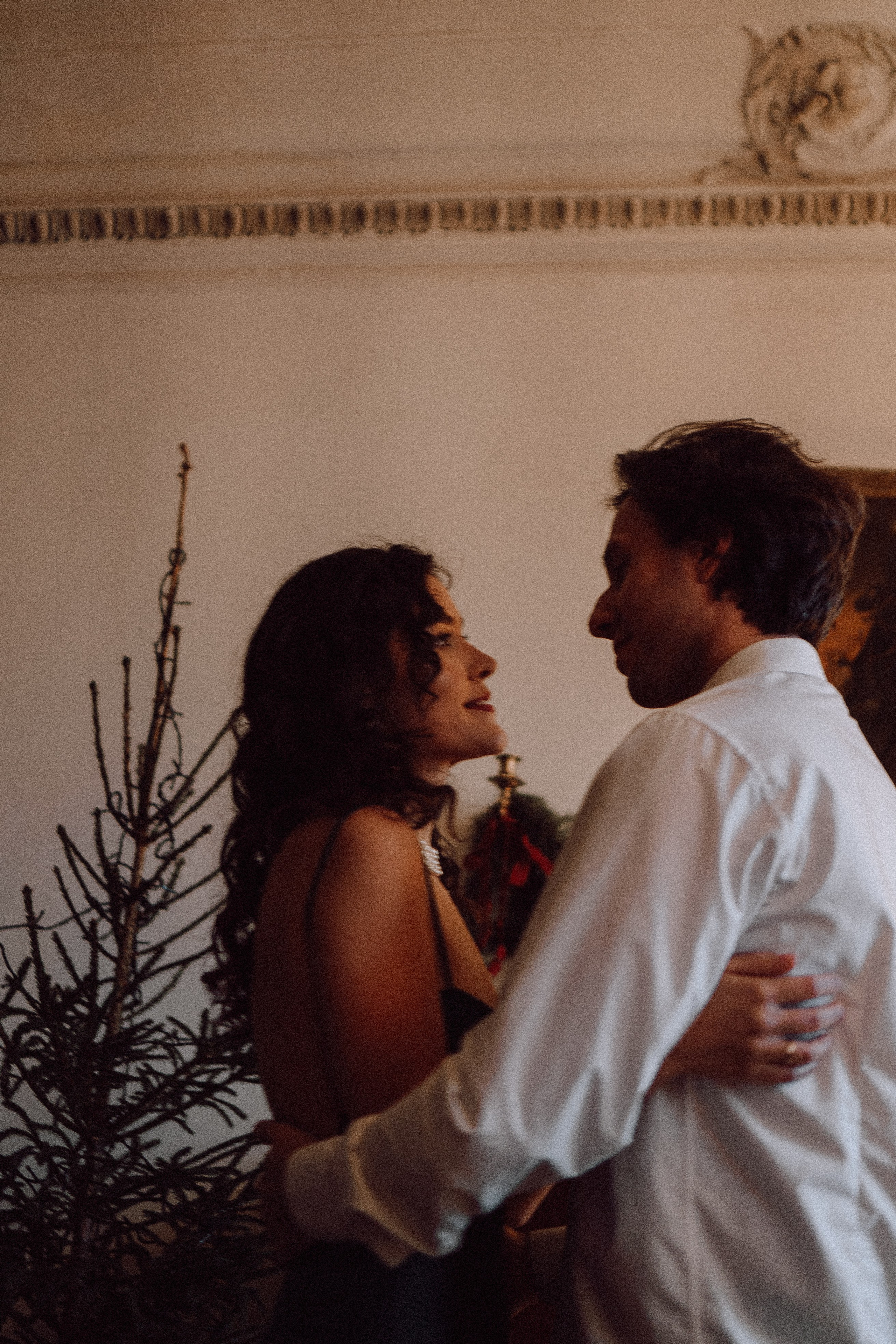 Любовь с новогодним вайбом. Профессиональный фотограф, Санкт-Петербург — Виктория Богомолова