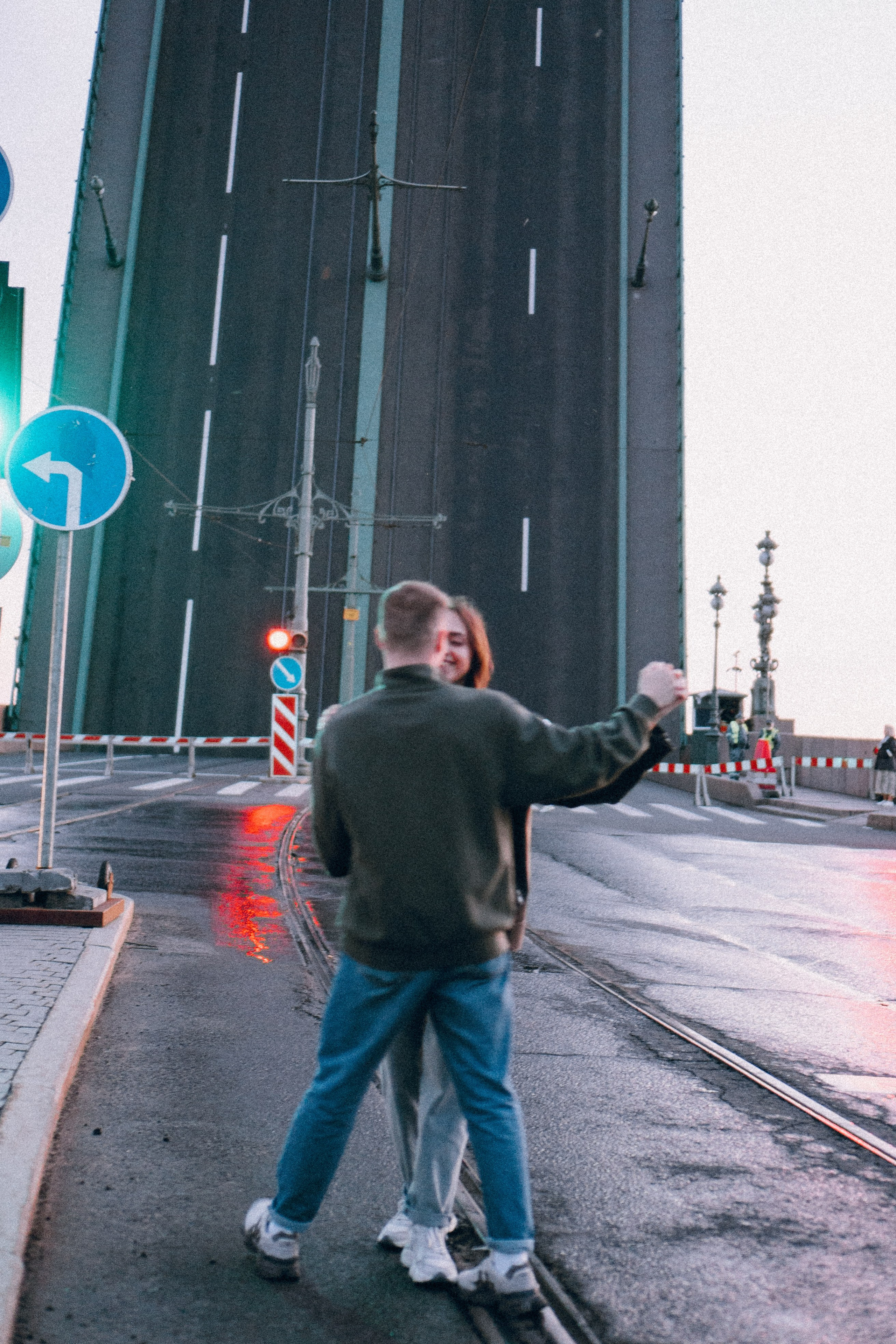 Рассветная история любви. Профессиональный фотограф, Санкт-Петербург — Виктория Богомолова