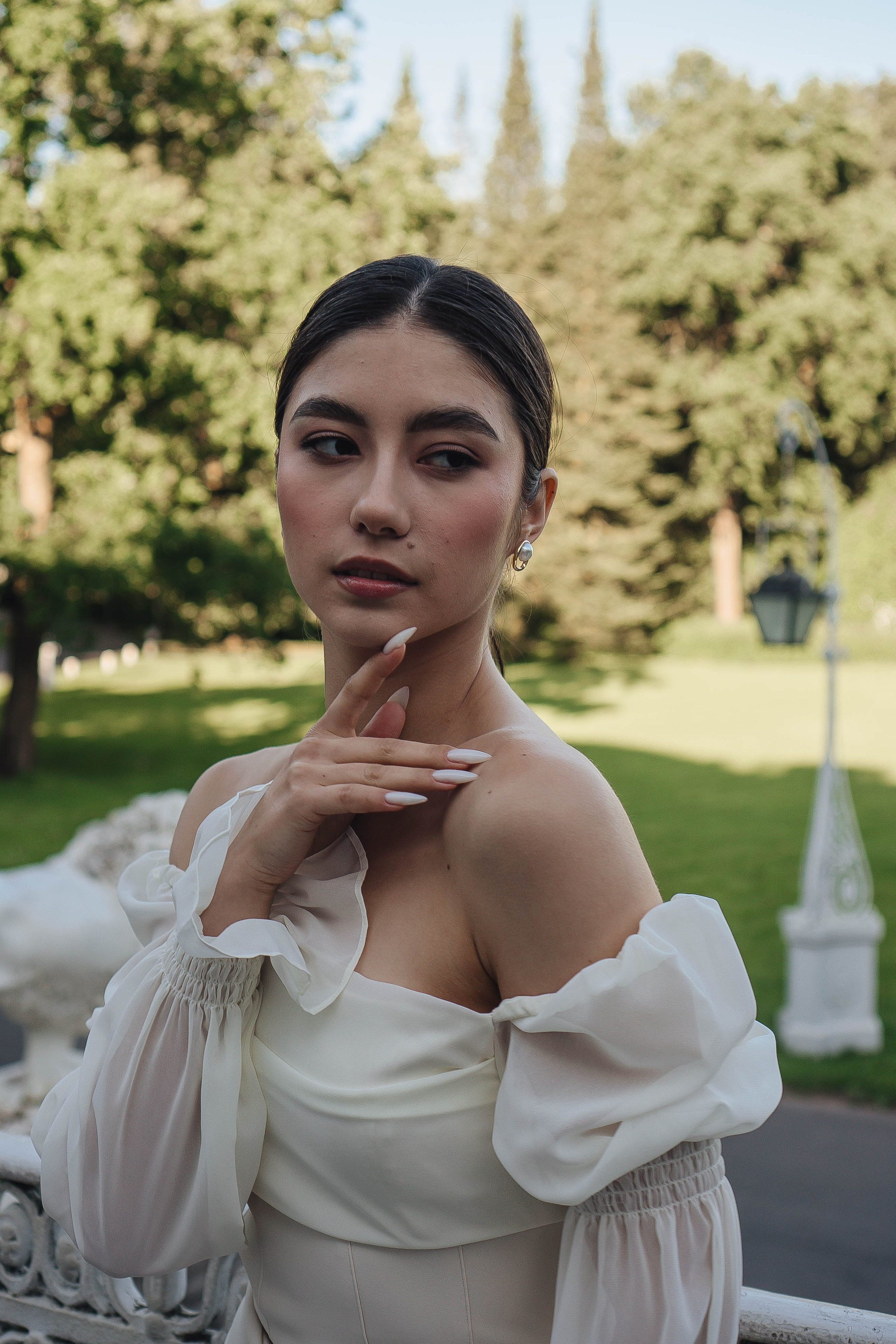 СВАДЕБНАЯ СЬЕМКА НА РАССВЕТЕ НА ЕЛАГИНОМ ОСТОРОВЕ. Профессиональный фотограф, Санкт-Петербург — Виктория Богомолова