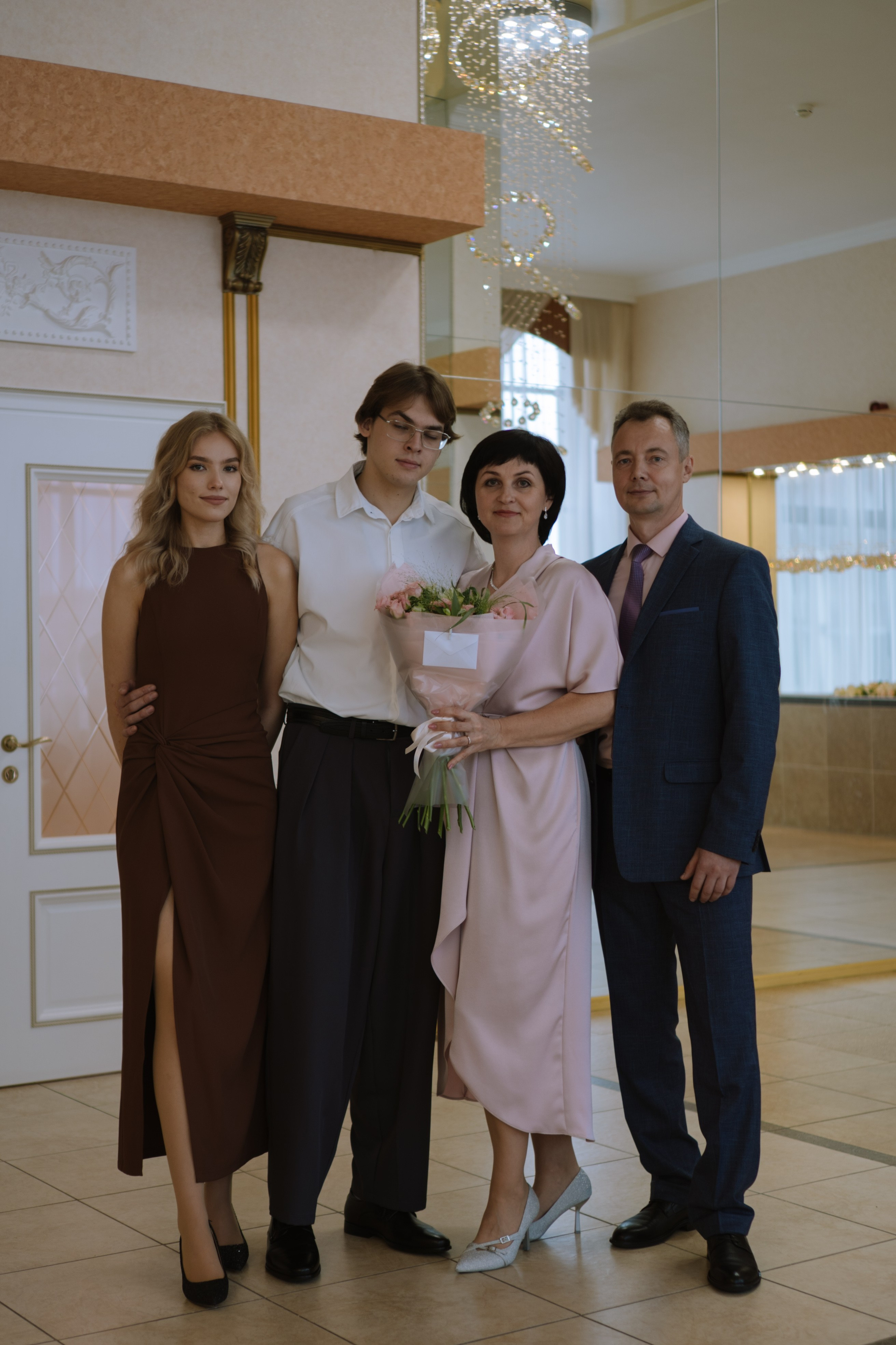 РЕПОРТАЖНАЯ СЬЕМКА В ЗАГСЕ. Профессиональный фотограф, Санкт-Петербург — Виктория Богомолова