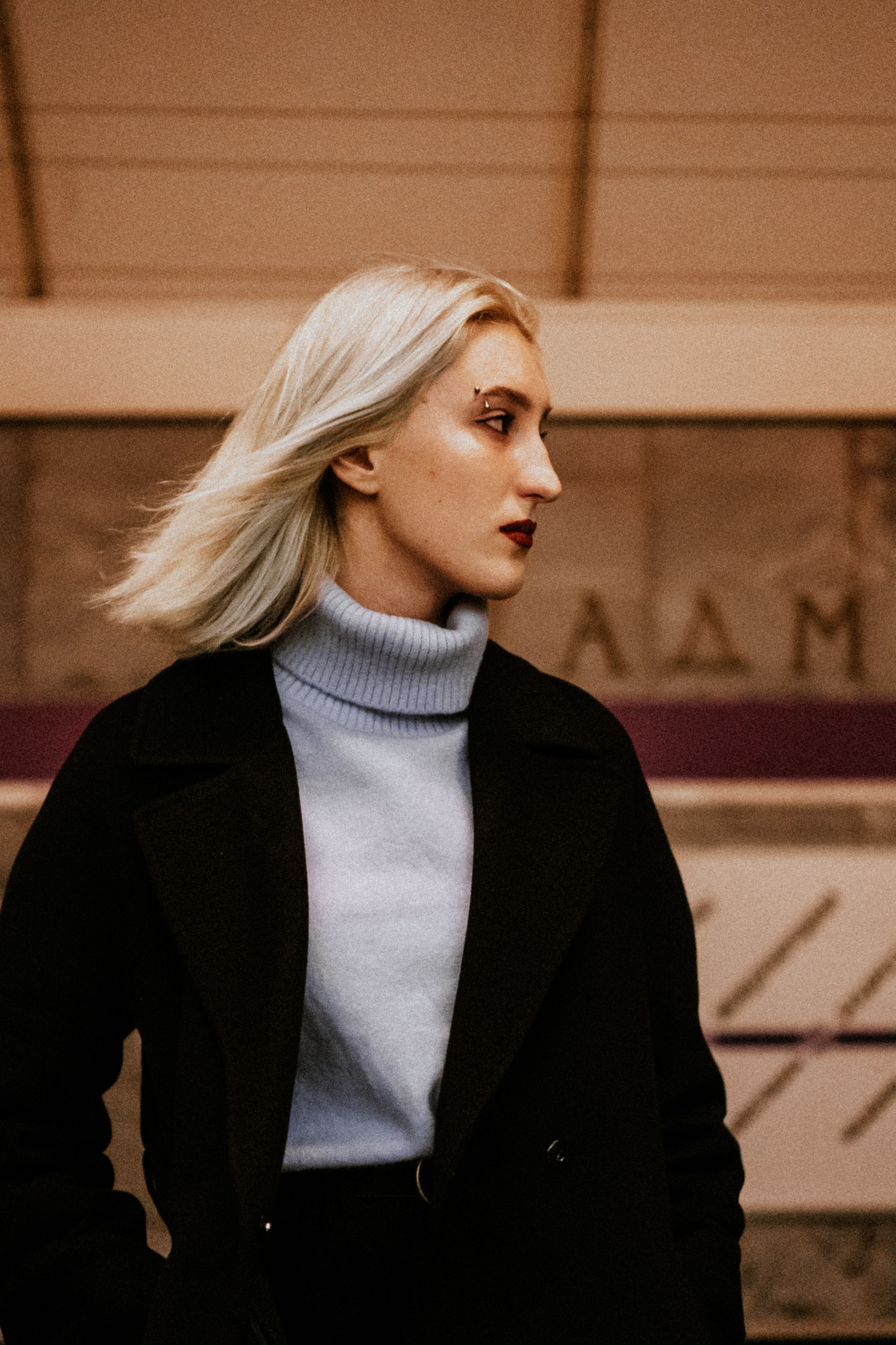 Анастасия в Метро. Профессиональный фотограф, Санкт-Петербург — Виктория Богомолова