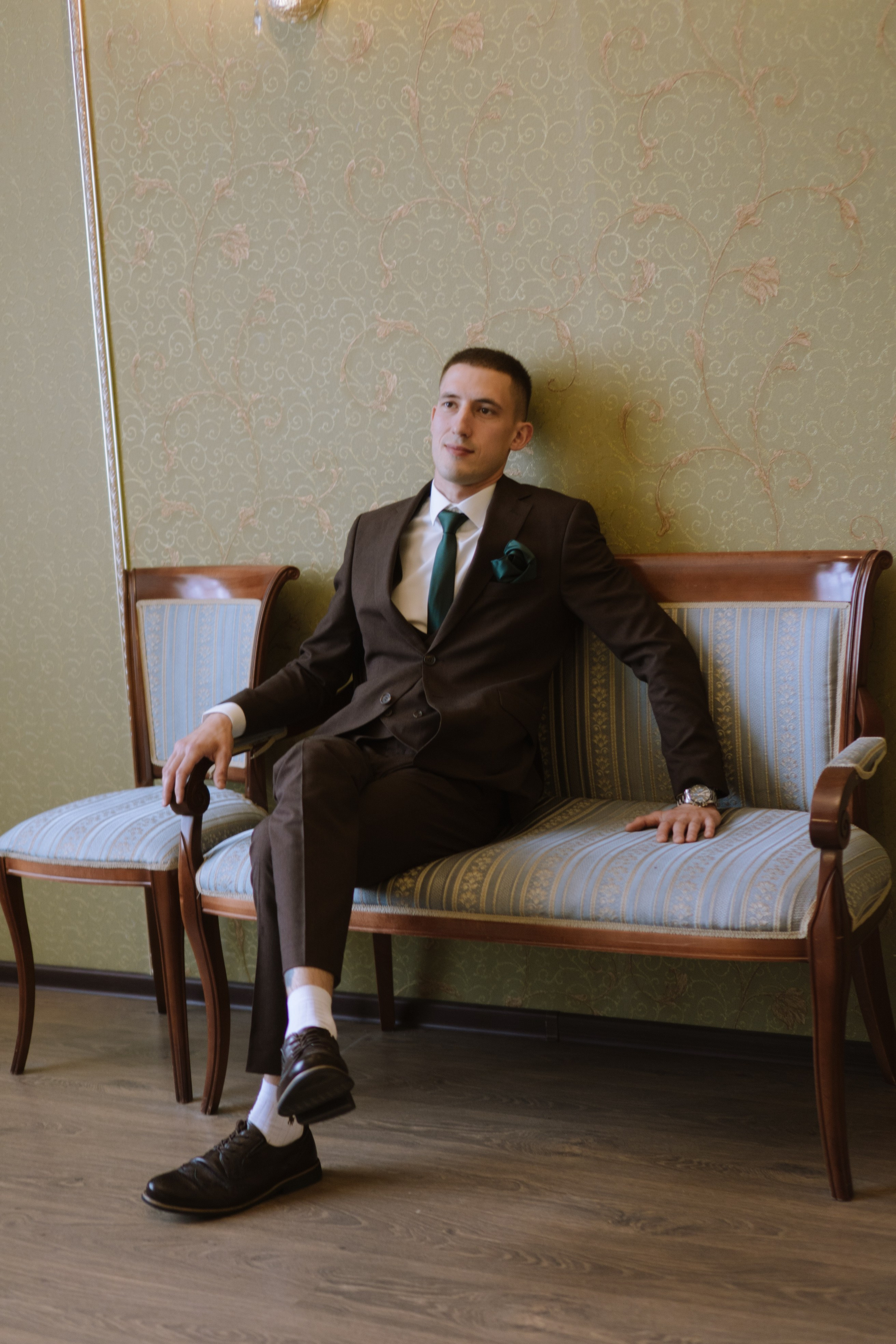 РЕПОРТАЖНАЯ СЬЕМКА В ЗАГСЕ. Профессиональный фотограф, Санкт-Петербург — Виктория Богомолова