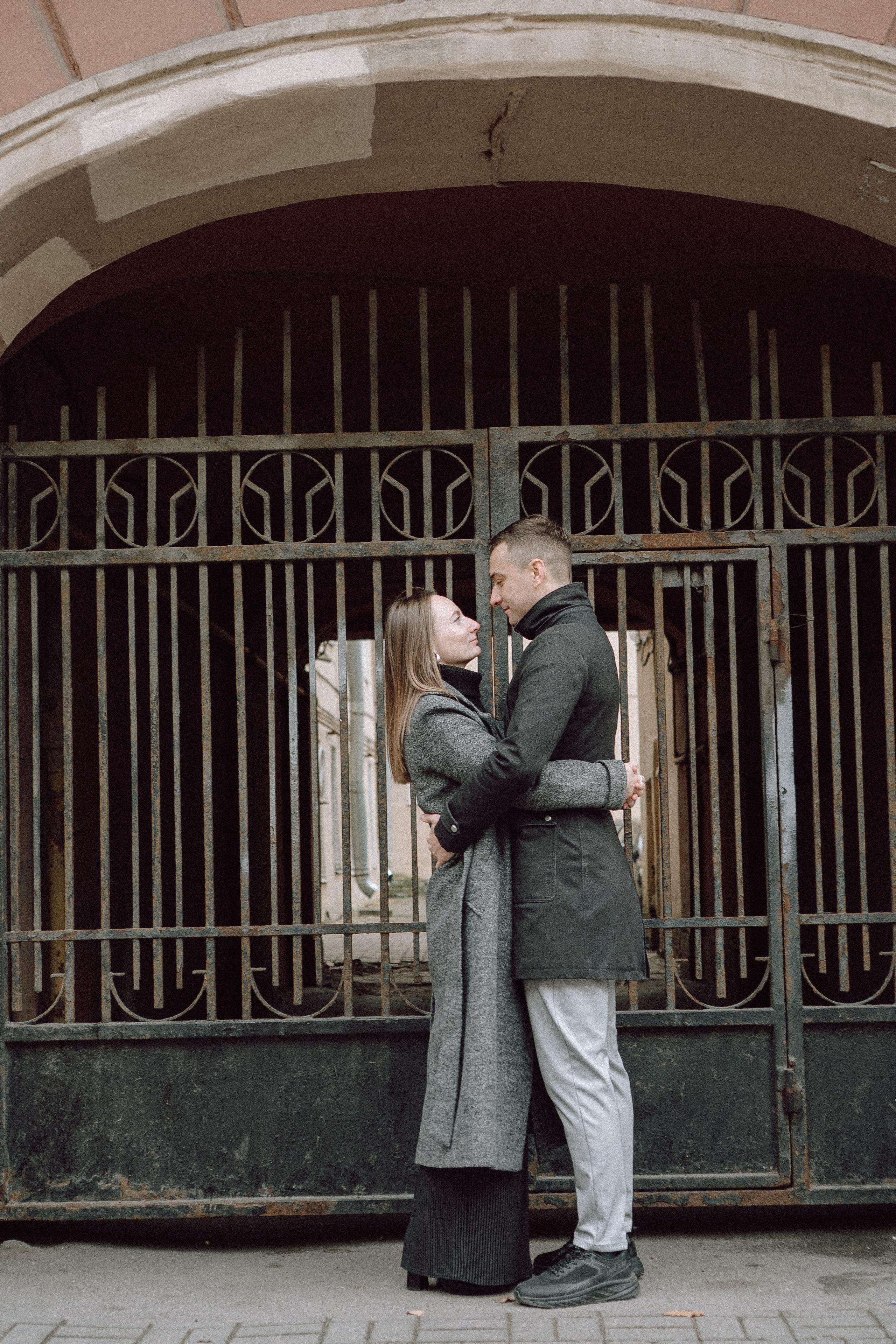 Прогулка по городу. Профессиональный фотограф, Санкт-Петербург — Виктория Богомолова