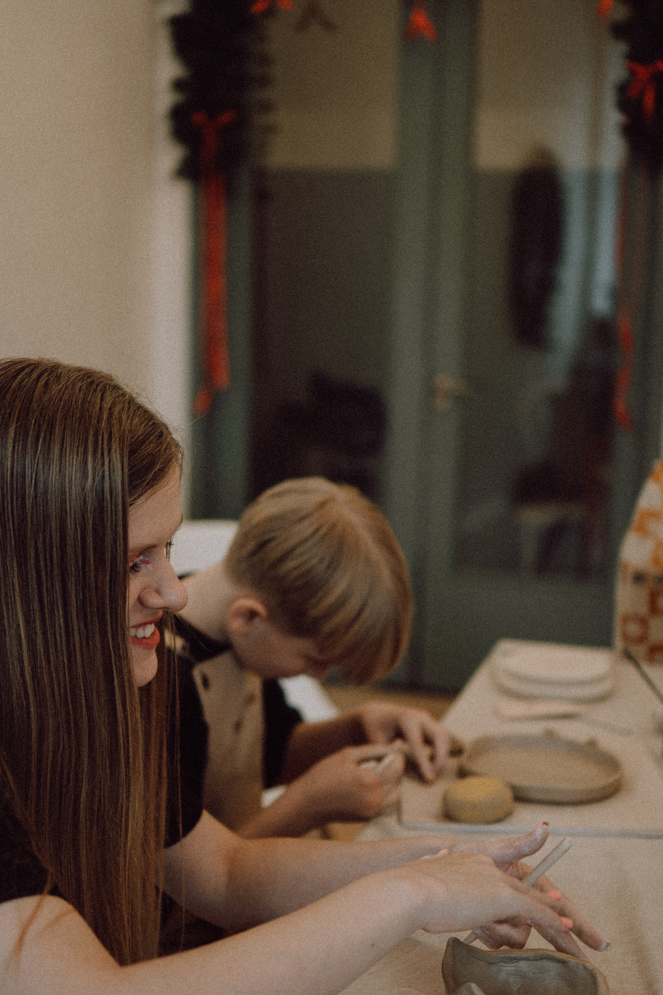 Студия лепки. Профессиональный фотограф, Санкт-Петербург — Виктория Богомолова