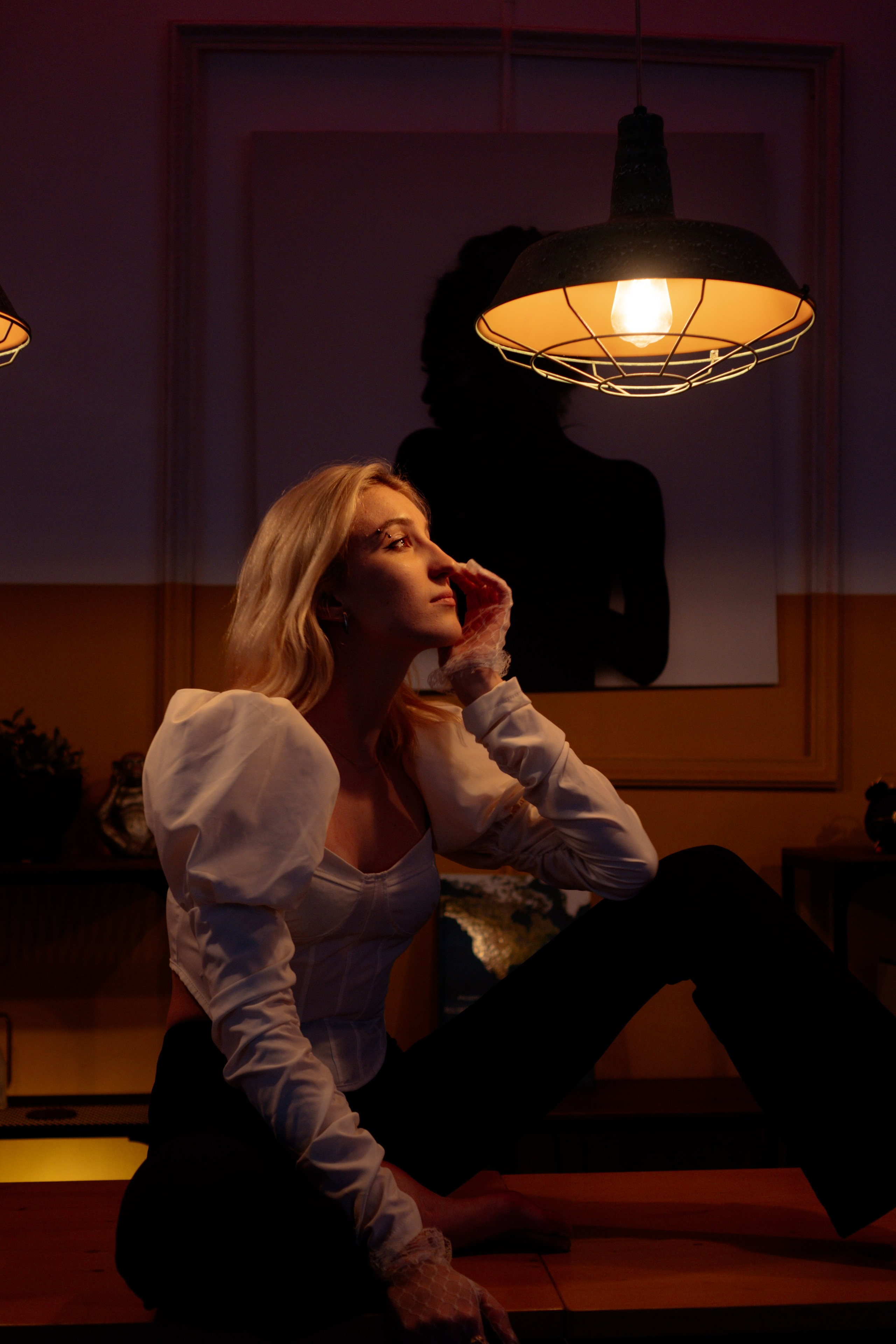 Студийная. Профессиональный фотограф, Санкт-Петербург — Виктория Богомолова