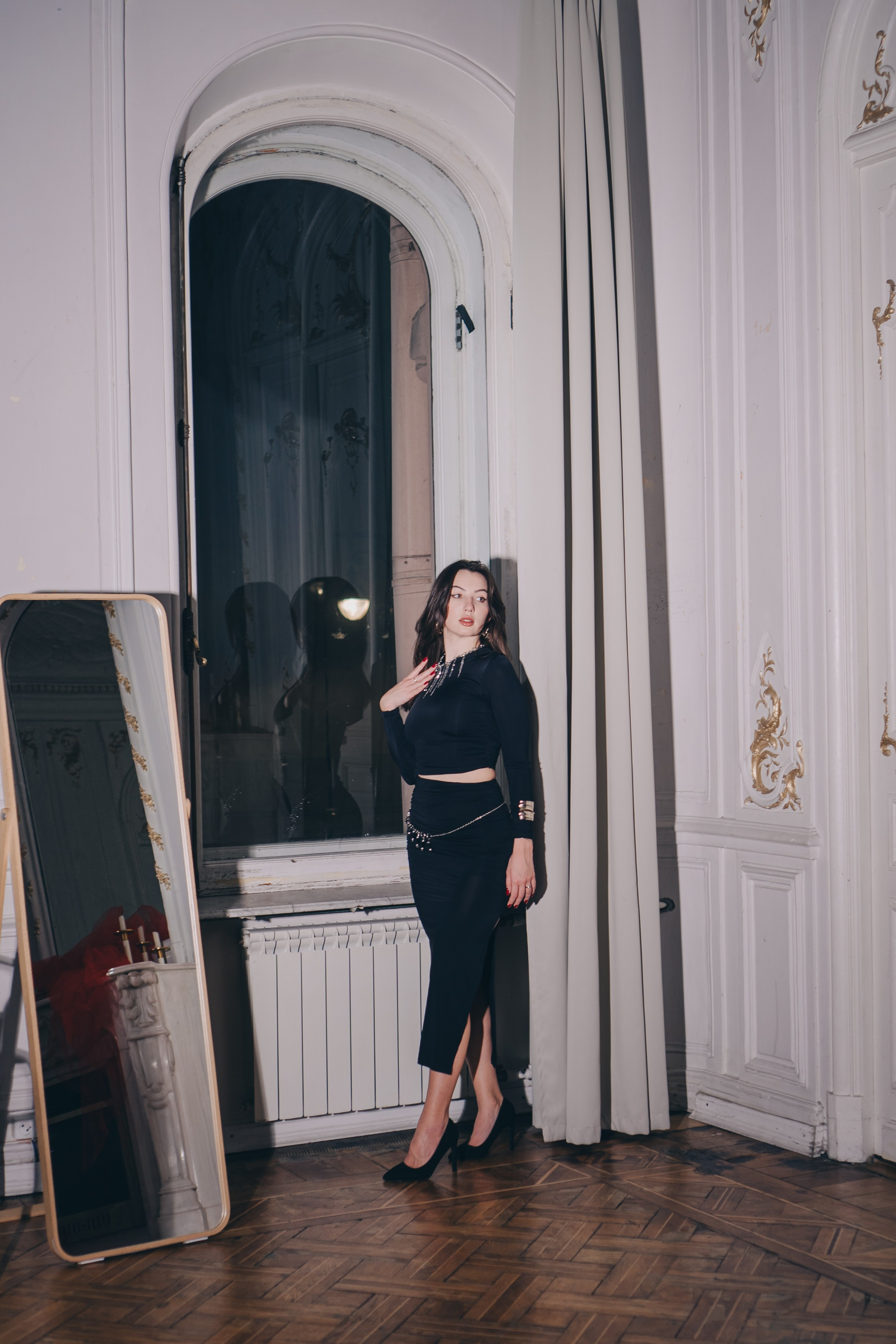 Творческая история для девушки. Профессиональный фотограф, Санкт-Петербург — Виктория Богомолова