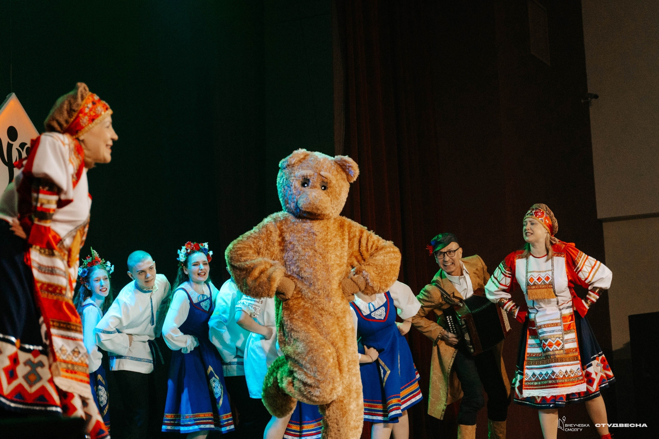 СмолГУ — Студвесна — Гала-концерт. KiPPER Gallery — Фотограф