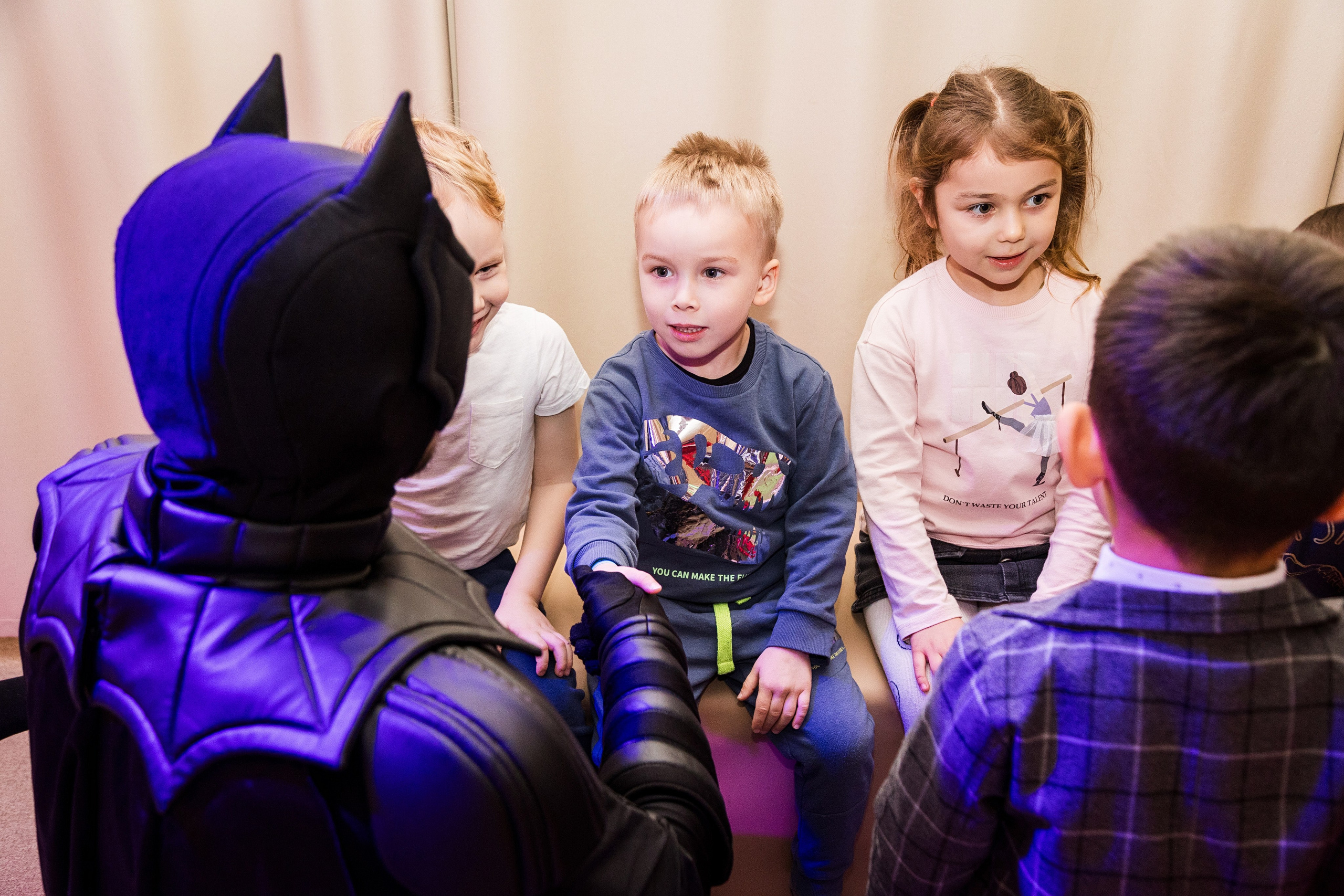 Каниету 5 лет. Детский фотограф видеограф в Хабаровске Михаил Орлов