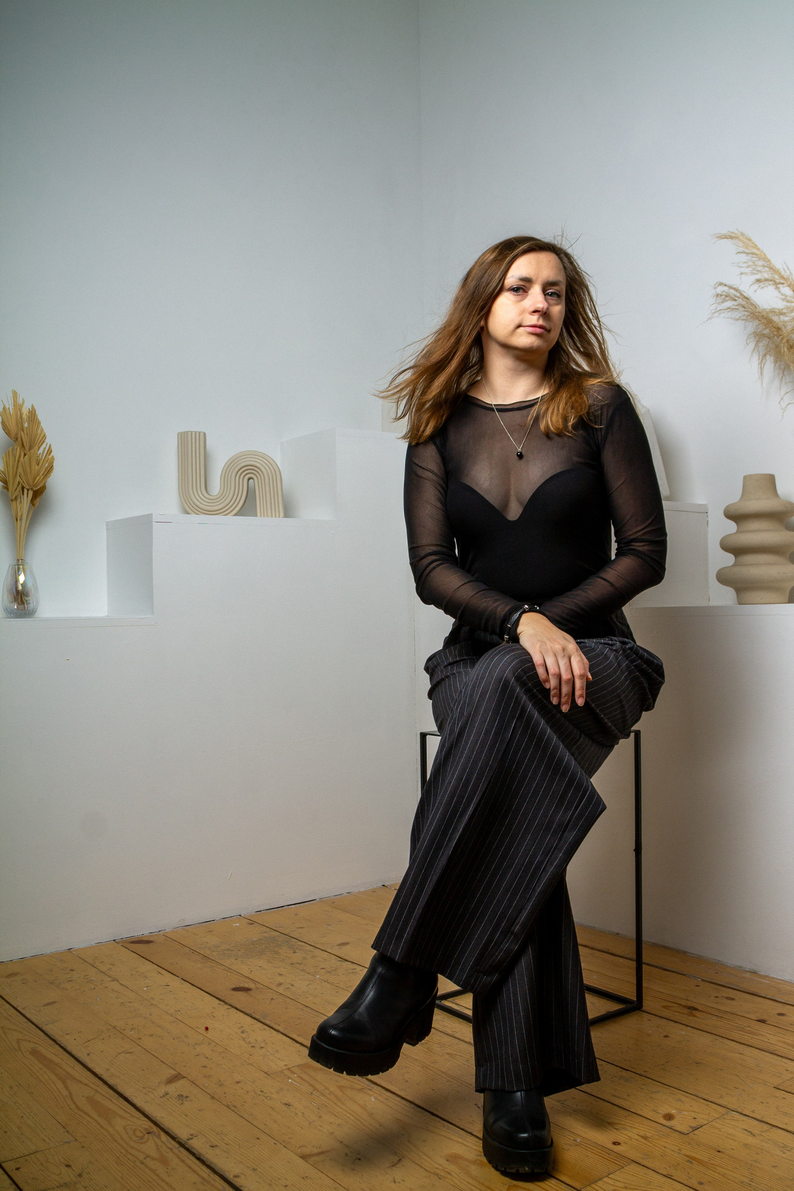 Olya. Удачин Артём | Портретный фотограф в Санкт-Петербурге | Репортажная съёмка