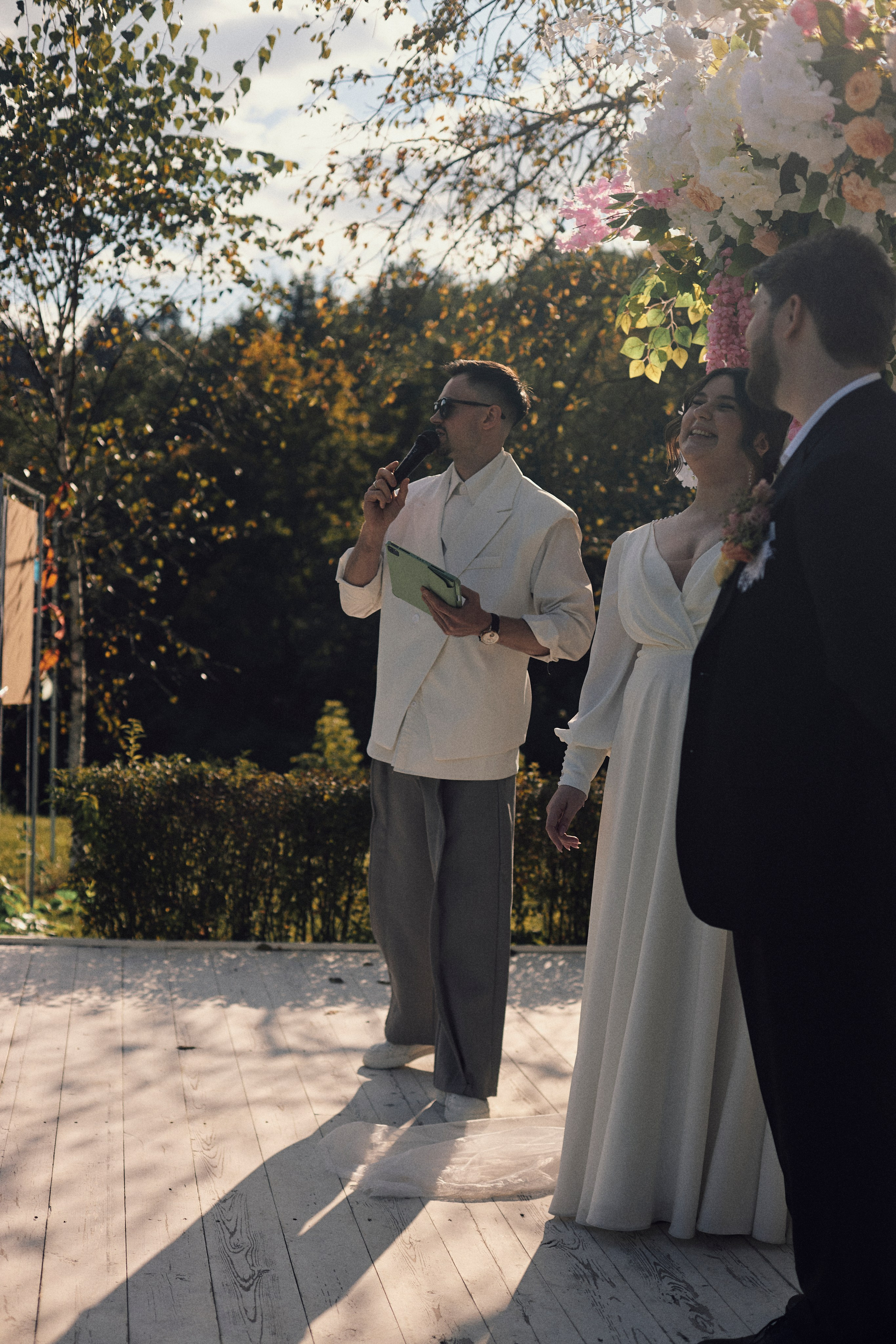 Свадьбы. Ведущий мероприятий Москва и МО