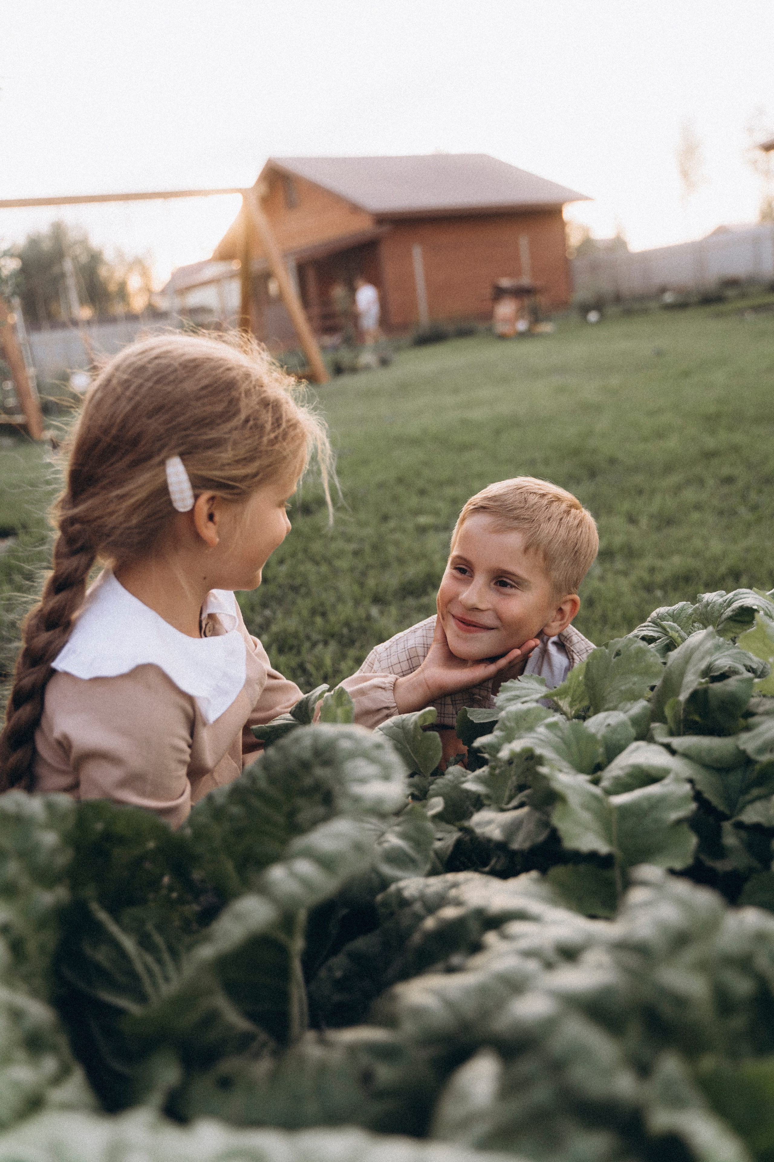Аня и Андрей