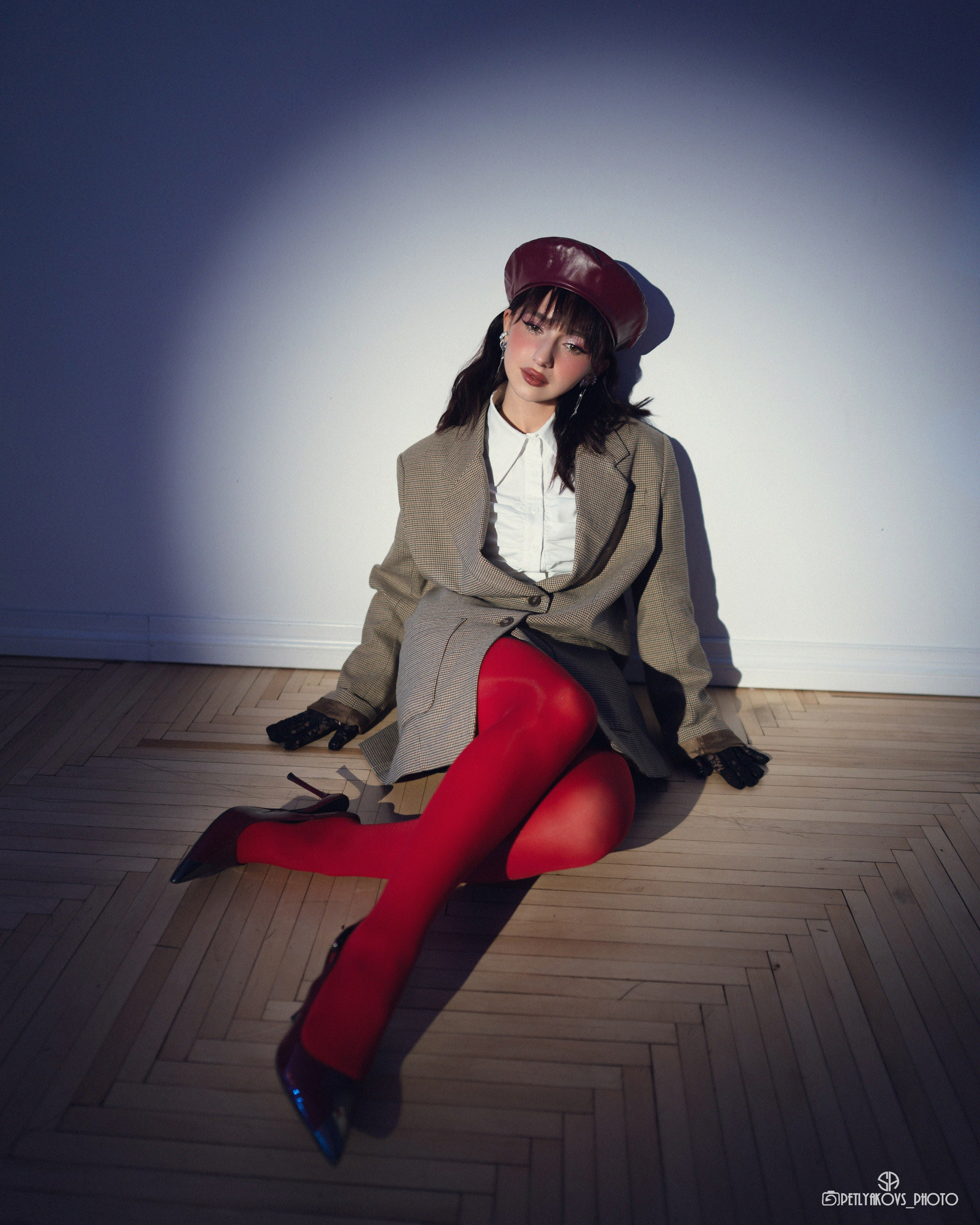 Фешен фотограф Грузия